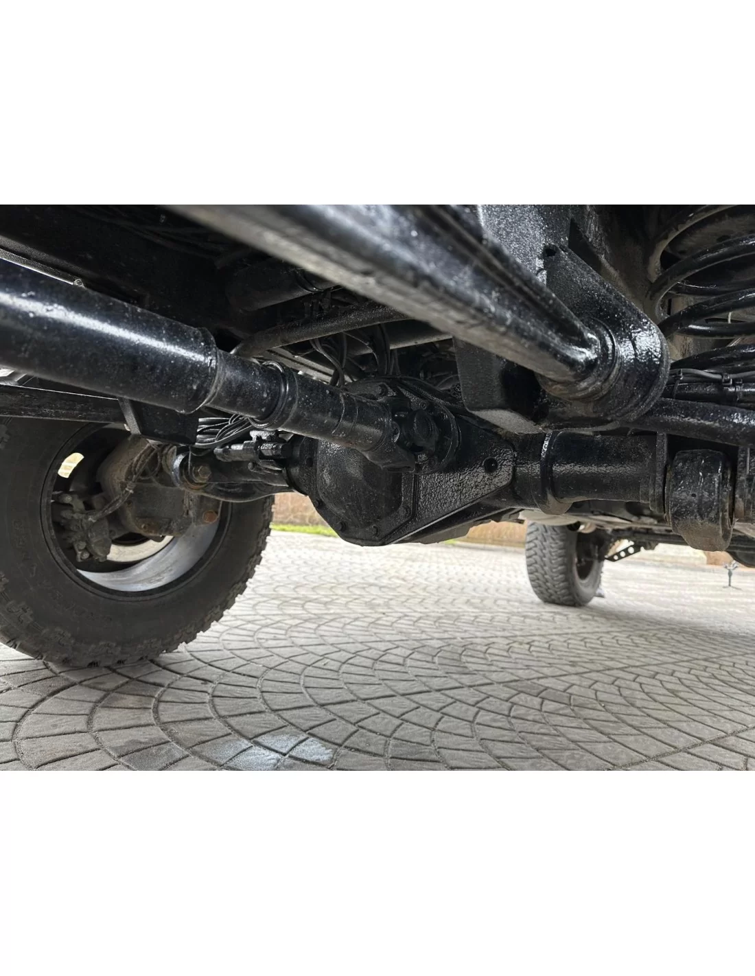  - Cars for Sale - 奔驰 W463 G63 AMG 6x6 - 18 - 梅赛德斯-奔驰W463 G63 AMG 6x6，释放无与伦比的动力与奢华--坚固性能与精英风格的完美结合。❗️⚡️