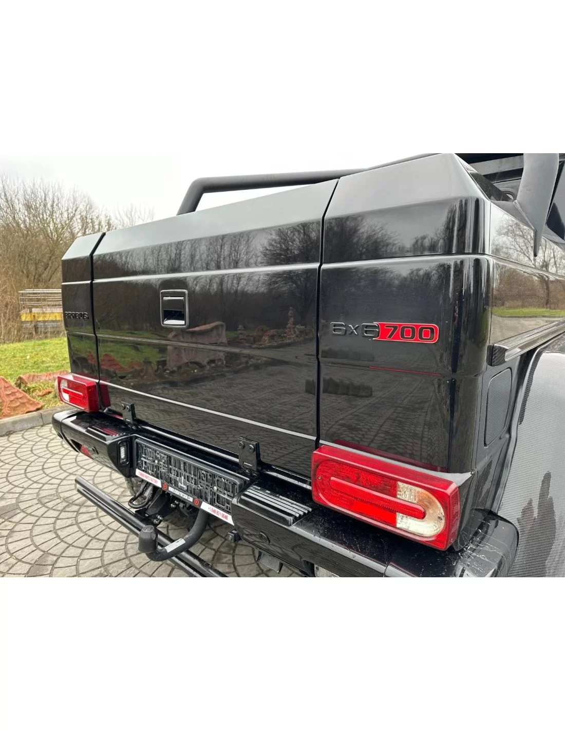 - Autos zu verkaufen - Mercedes Benz W463 G63 AMG 6x6 - 19 - Entfesseln Sie unvergleichliche Kraft und Luxus mit dem Mercedes B