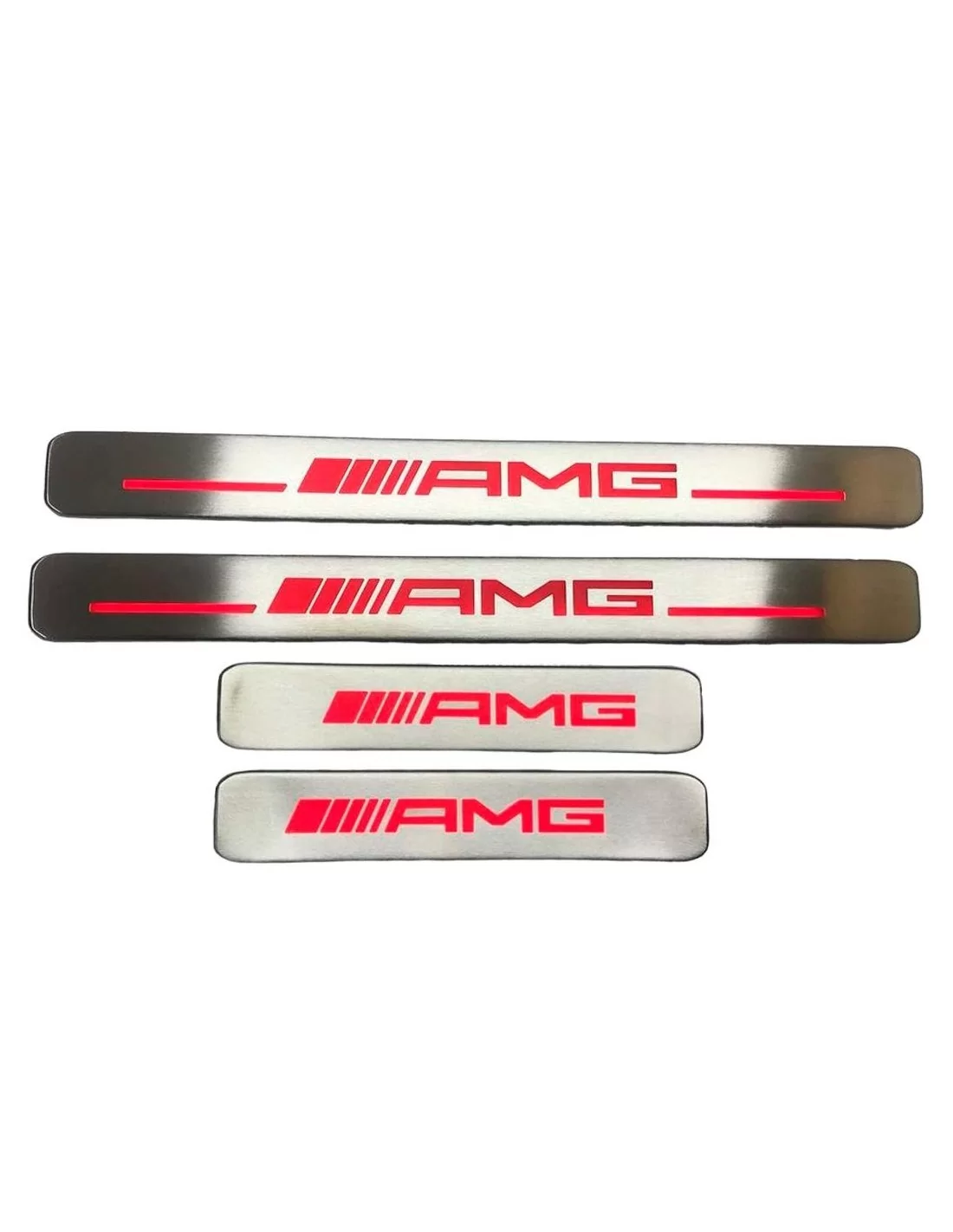 - Mercedes Benz - LED iluminado umbrales de las puertas de edición limitada G63 AMG Edition 55 para Mercedes-Benz W463A W464 Cl - Mercedes Benz - LED iluminado umbrales de las puertas de edición limitada G63 AMG Edition 55 para Mercedes-Benz W463A W464 Cl
