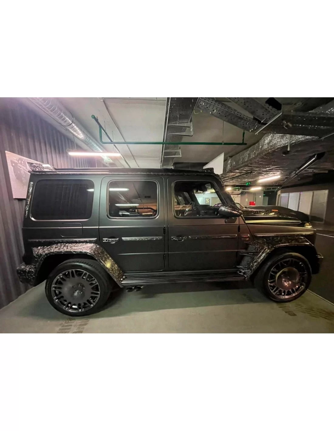 - Mercedes Benz - Карбоновий обвіс Brabus Widestar для Mercedes-Benz W463A W464 G-Class - 4 - Перетворіть свій Mercedes-Benz з   - Mercedes Benz - Карбоновий обвіс Brabus Widestar для Mercedes-Benz W463A W464 G-Class - 4 - Перетворіть свій Mercedes-Benz з