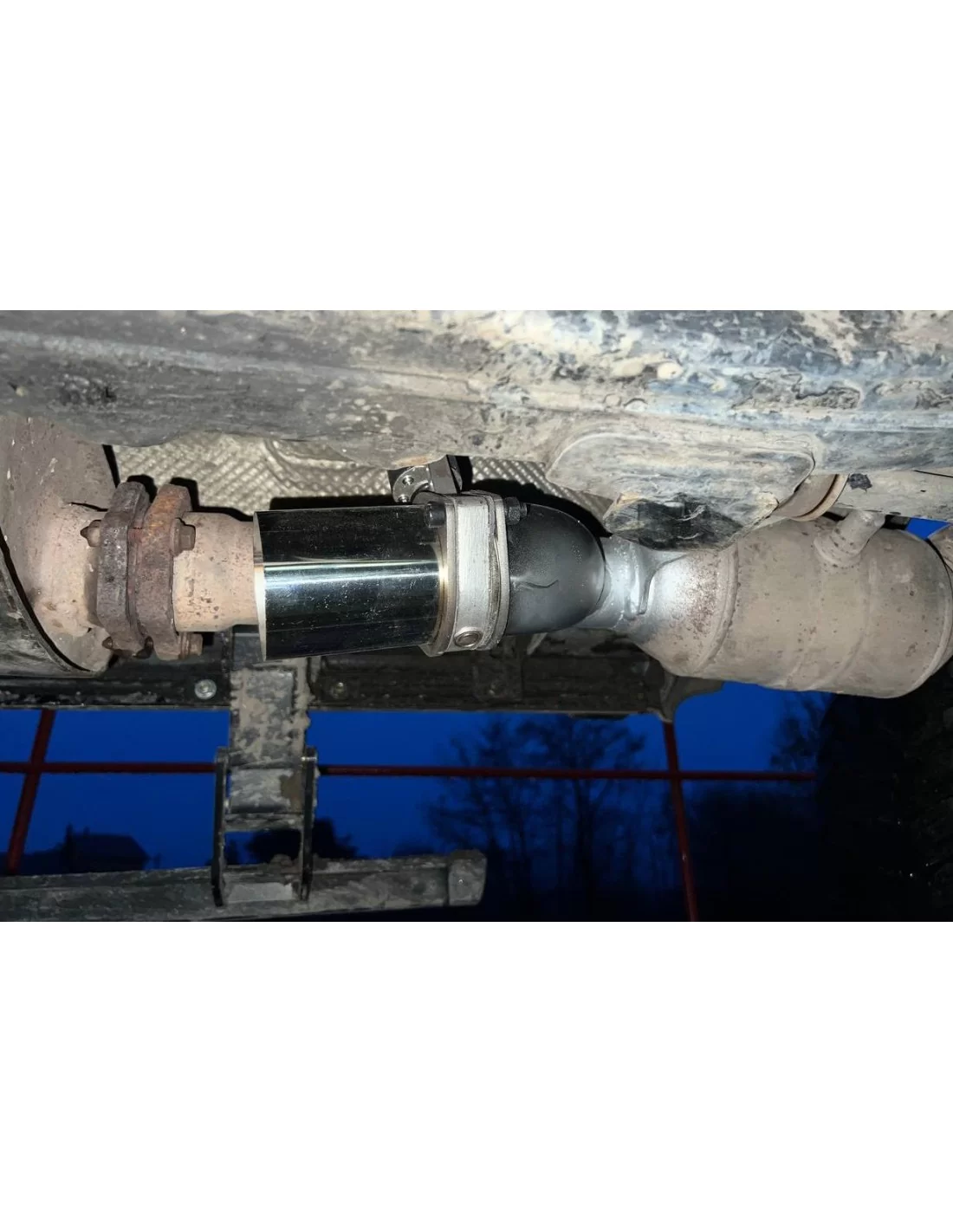  - Mercedes-Benz - メルセデスベンツ W463a W464 排気システム用電動リモートコントロールパワーバルブ - 12 - Mercedes-Benz メルセデスベンツ W463a W464 排気システム用電動リモートコントロールパワー