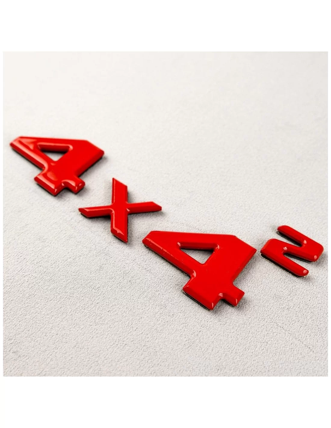 - logo & Emblems - Emblème de coffre 4x4 quadrillé rouge 4pcs pour Mercedes G Wagon W463 4x4 - 6 - Achetez l'emblème de coffre   - logo & Emblems - Emblème de coffre 4x4 quadrillé rouge 4pcs pour Mercedes G Wagon W463 4x4 - 6 - Achetez l'emblème de coffre