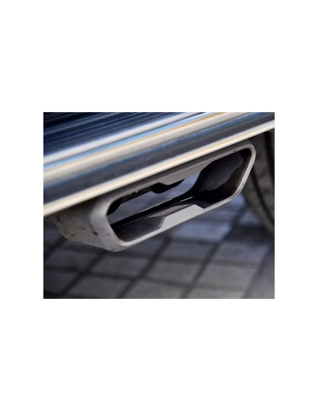 - Mercedes Benz - Tytanowy układ wydechowy Akrapovic do Mercedes-Benz G63 AMG G500 BRABUS W463A W464 2018-2022 - 2 - Ulepsz swo  - Mercedes Benz - Tytanowy układ wydechowy Akrapovic do Mercedes-Benz G63 AMG G500 BRABUS W463A W464 2018-2022 - 2 - Ulepsz swo
