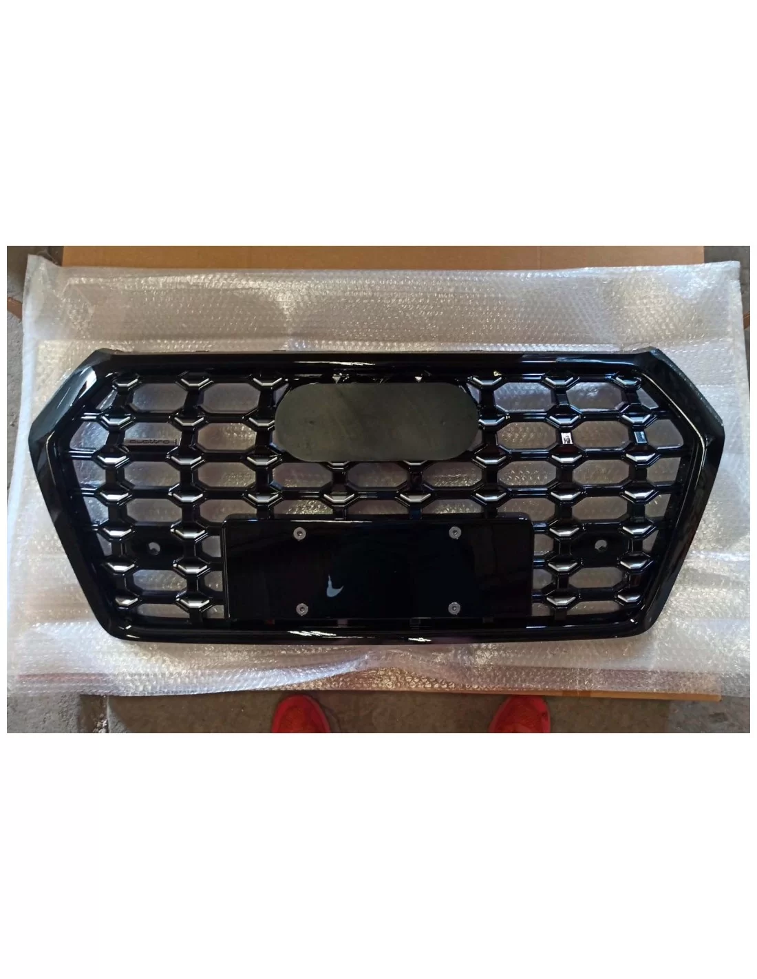 - Audi - Frontstoßstange Kühlergrill Limited Edition für Audi Q5 2019+ - 3 - Rüsten Sie Ihren Audi Q5 (2019+) mit unserem limit - Audi - Frontstoßstange Kühlergrill Limited Edition für Audi Q5 2019+ - 3 - Rüsten Sie Ihren Audi Q5 (2019+) mit unserem limit