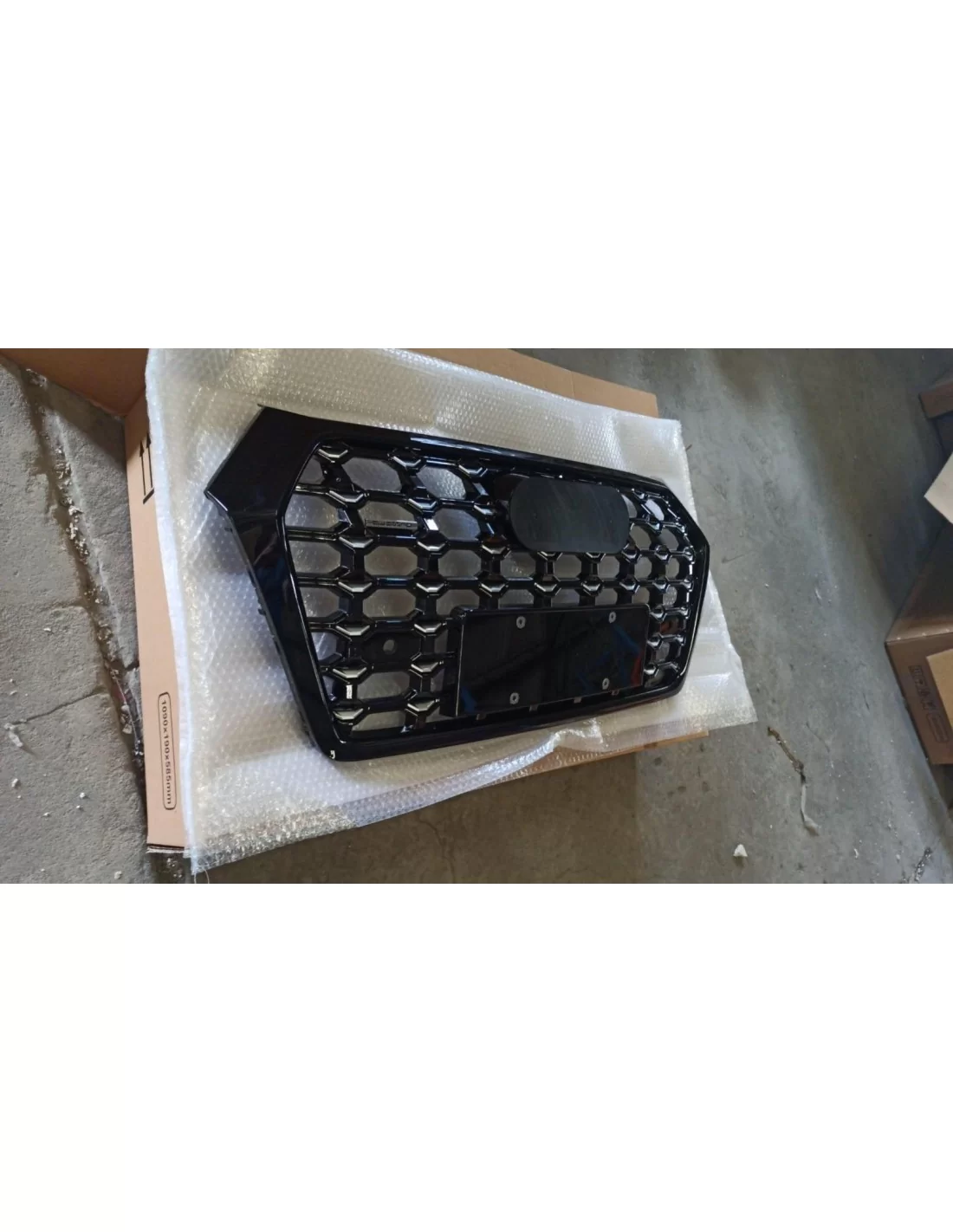 - Audi - Grelha do radiador do para-choques dianteiro edição limitada para Audi Q5 2019+ - 5 - Atualize seu Audi Q5 (2019+) com - Audi - Grelha do radiador do para-choques dianteiro edição limitada para Audi Q5 2019+ - 5 - Atualize seu Audi Q5 (2019+) com