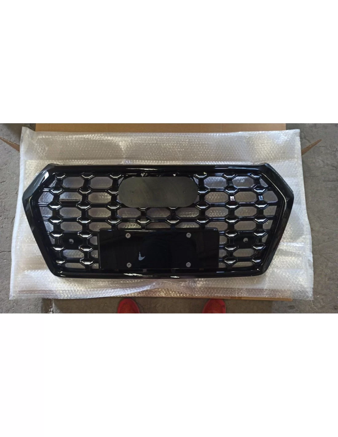 - Audi - Grelha do radiador do para-choques dianteiro edição limitada para Audi Q5 2019+ - 6 - Atualize seu Audi Q5 (2019+) com - Audi - Grelha do radiador do para-choques dianteiro edição limitada para Audi Q5 2019+ - 6 - Atualize seu Audi Q5 (2019+) com