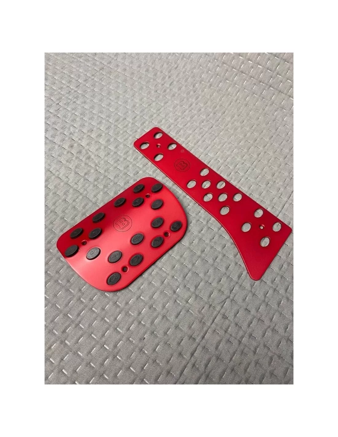 - Mercedes-Benz - Aluminum Red Brabus Rocket G900 Pedal Pads for Mercedes-Benz W463A W464 G-Class 1 of 25 - 2 - Upgrade your Me  - Mercedes-Benz - Aluminum Red Brabus Rocket G900 Pedal Pads for Mercedes-Benz W463A W464 G-Class 1 of 25 - 2 - Upgrade your Me