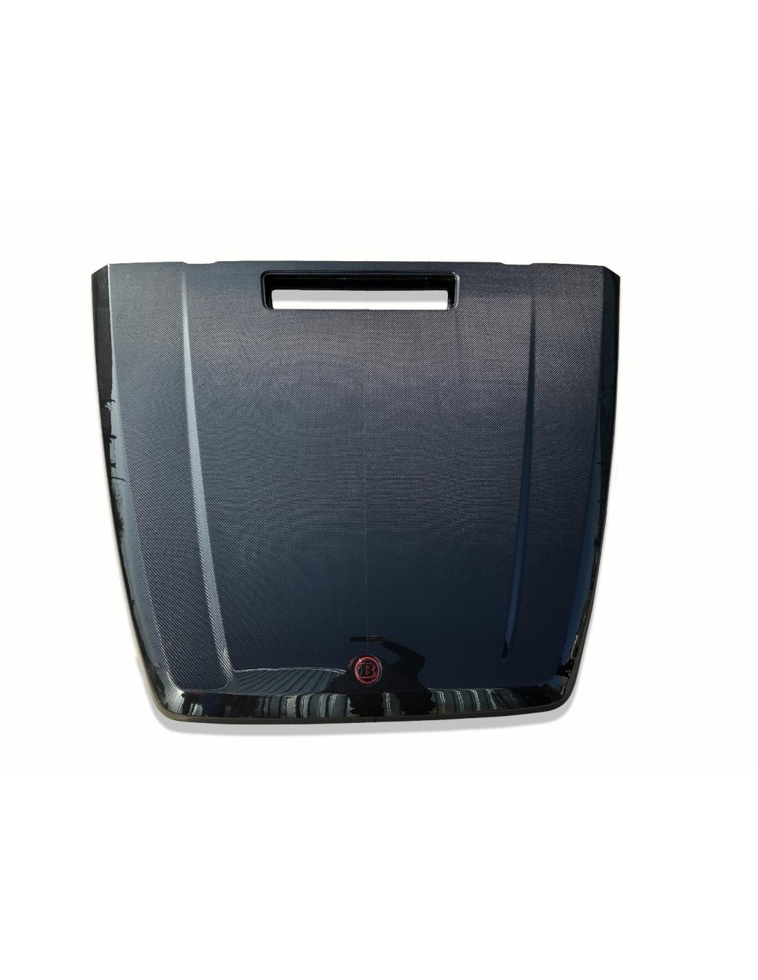  - Mercedes Benz - Kohlefaser Motorhaube für Mercedes-Benz W463A W464 G Wagon G63 G550 2018+ - 1 - Veredeln Sie Ihren Mercedes-B