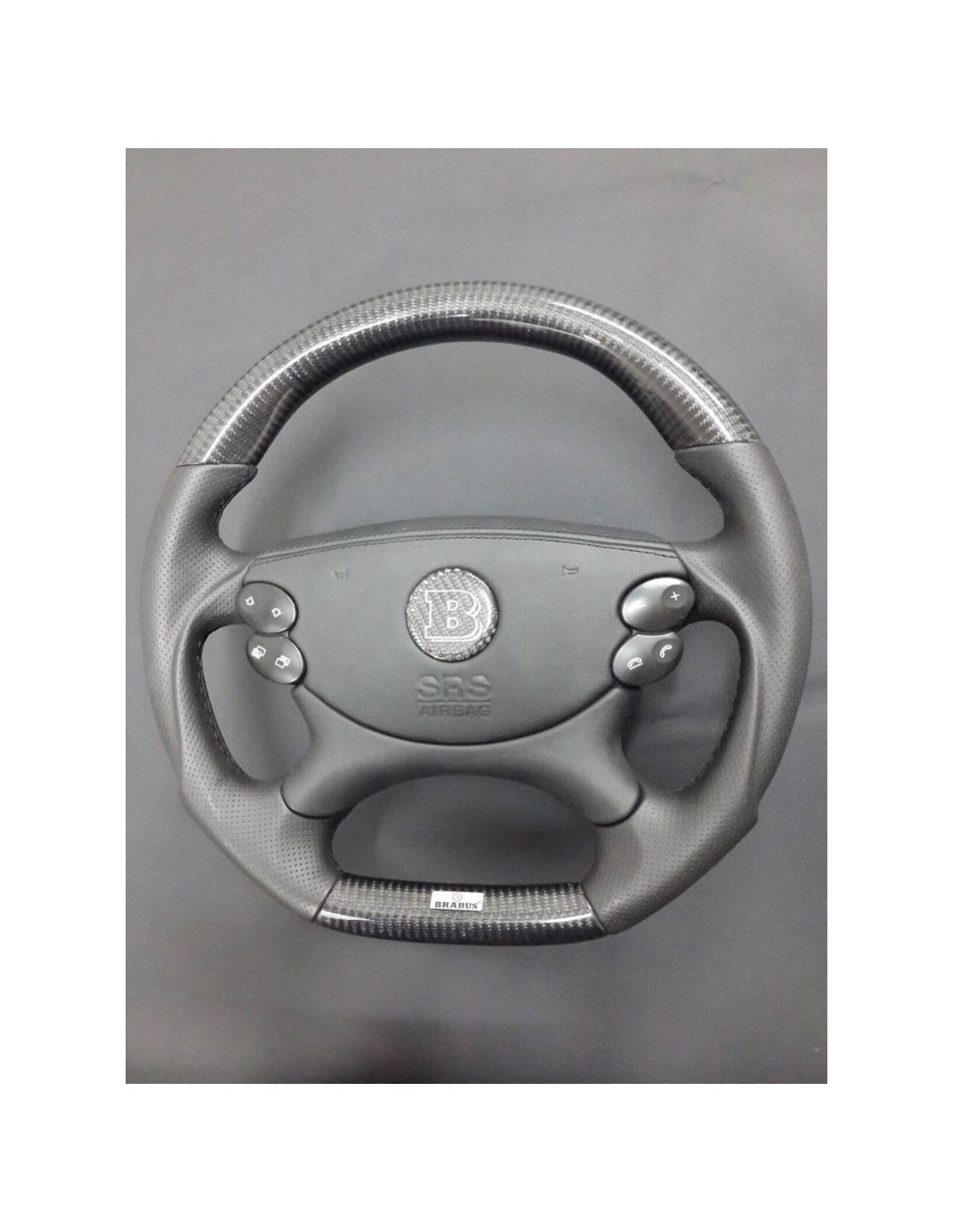  - Volante - Volante Mercedes-Benz CLK Classe E Classe G W463 W211 W209 - 1 - Migliorate la vostra esperienza di guida con il no