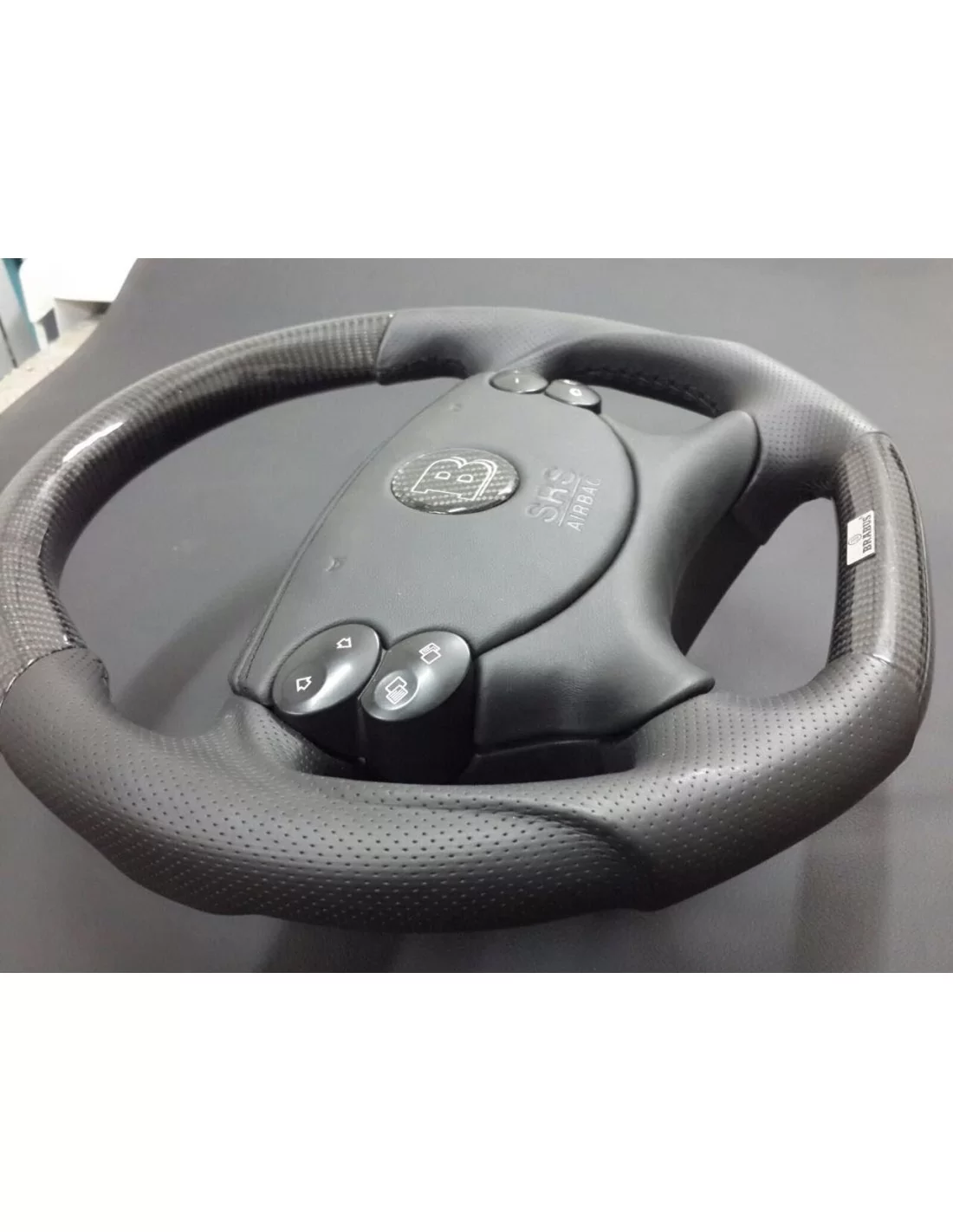 - Steering Wheels - Mercedes-Benz CLK E-Class G-Class W463 W211 W209 Volante - 2 - Melhore a sua experiência de condução com o   - Steering Wheels - Mercedes-Benz CLK E-Class G-Class W463 W211 W209 Volante - 2 - Melhore a sua experiência de condução com o