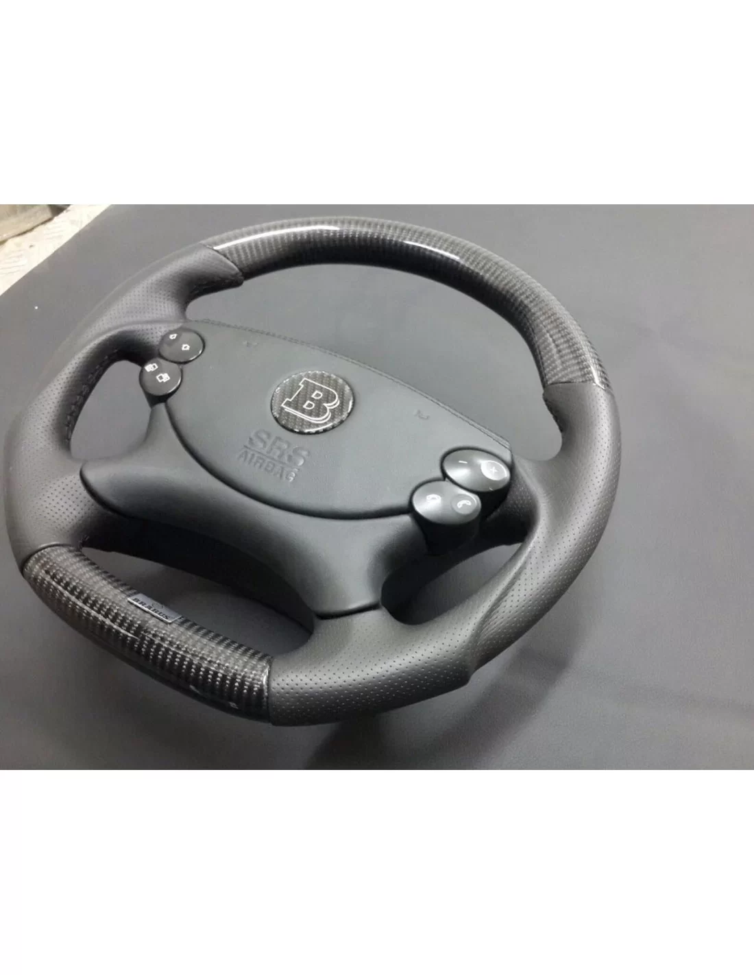 - Steering Wheels - Mercedes-Benz CLK E-Class G-Class W463 W211 W209 Volante - 3 - Melhore a sua experiência de condução com o   - Steering Wheels - Mercedes-Benz CLK E-Class G-Class W463 W211 W209 Volante - 3 - Melhore a sua experiência de condução com o