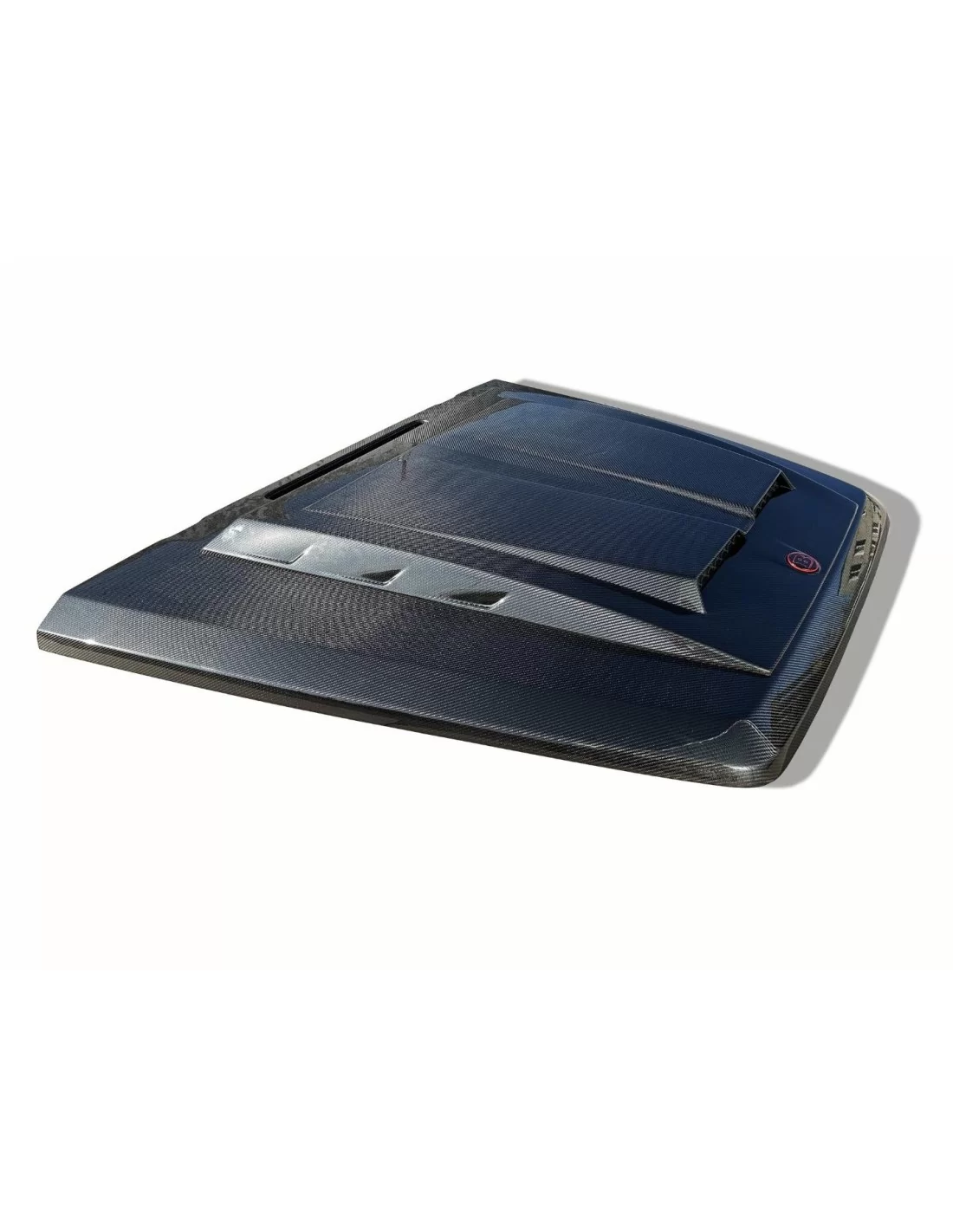  - Mercedes-Benz - メルセデス・ベンツ W464 W463A Gワゴン G63 G550用カーボンブラバスフードスクープ付カーボンファイバーボンネット... - 3 - Mercedes-Benz メルセデス・ベンツ W464 W463A