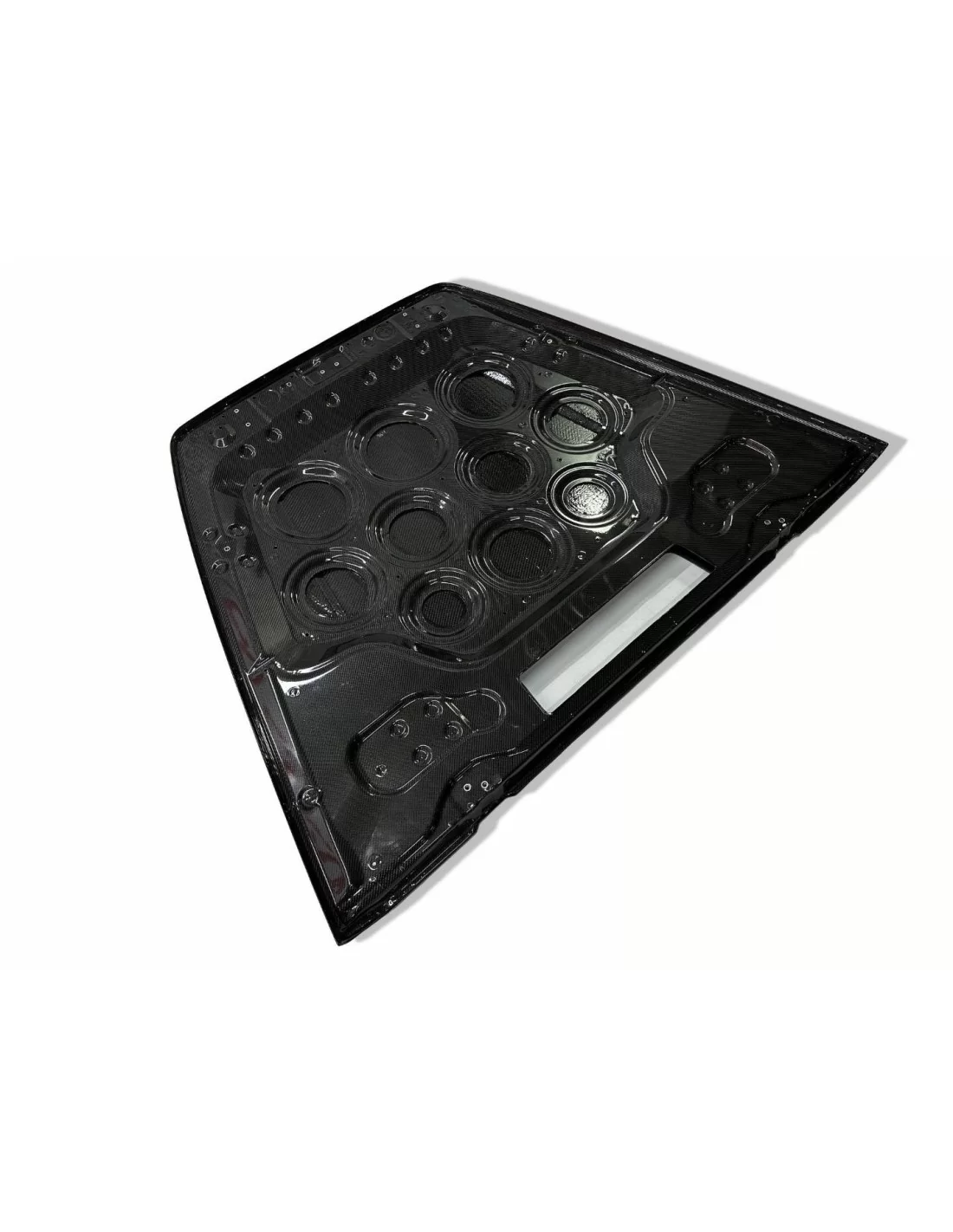  - Mercedes-Benz - メルセデス・ベンツ W464 W463A Gワゴン G63 G550用カーボンブラバスフードスクープ付カーボンファイバーボンネット... - 6 - Mercedes-Benz メルセデス・ベンツ W464 W463A