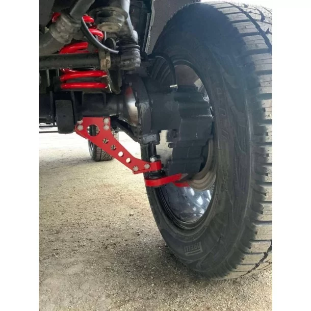  - Mercedes Benz - Osie portalowe LeTech do Mercedes-Benz W463 4x4 6x6 g-class - 1 - Ulepsz swój Mercedes-Benz W463 4x4 6x6 G-Cl