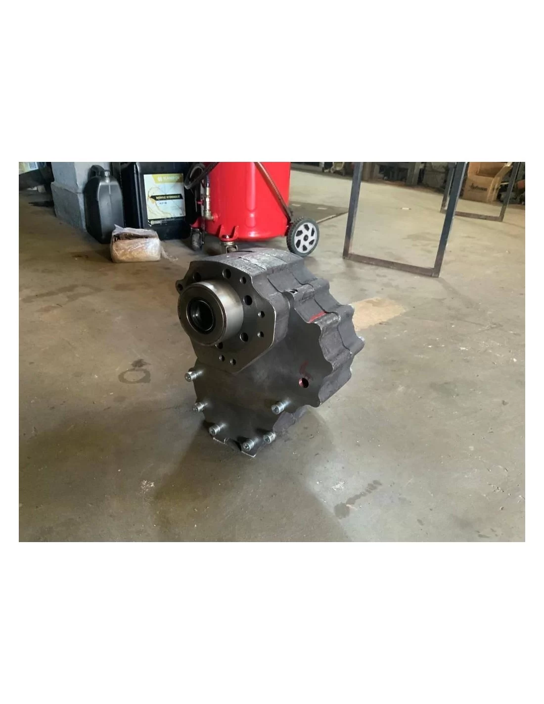  - Mercedes Benz - Essieux portiques LeTech pour Mercedes-Benz W463 4x4 6x6 g-class - 2 - Améliorez votre Mercedes-Benz W463 4x4