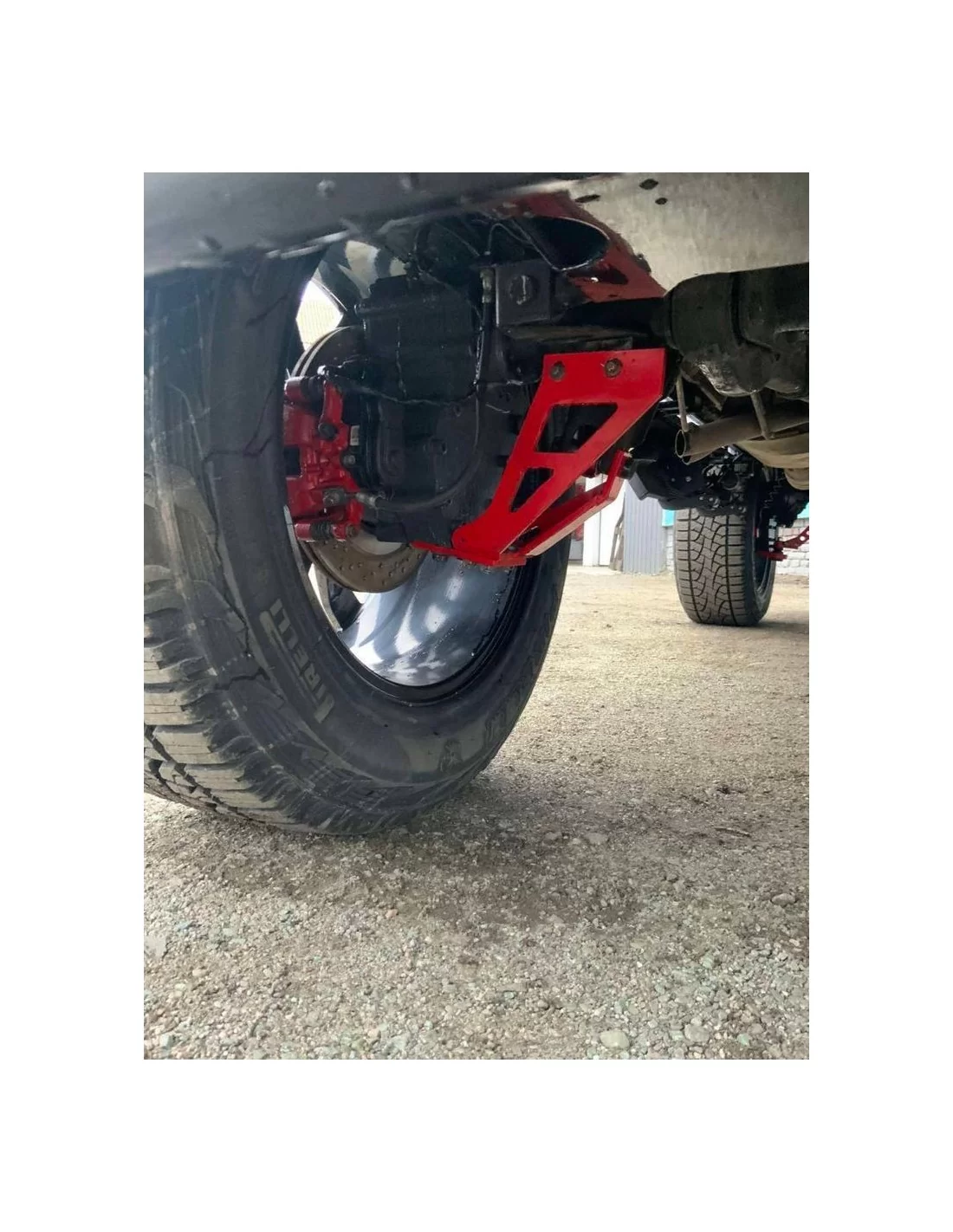  - Mercedes Benz - Osie portalowe LeTech do Mercedes-Benz W463 4x4 6x6 g-class - 7 - Ulepsz swój Mercedes-Benz W463 4x4 6x6 G-Cl