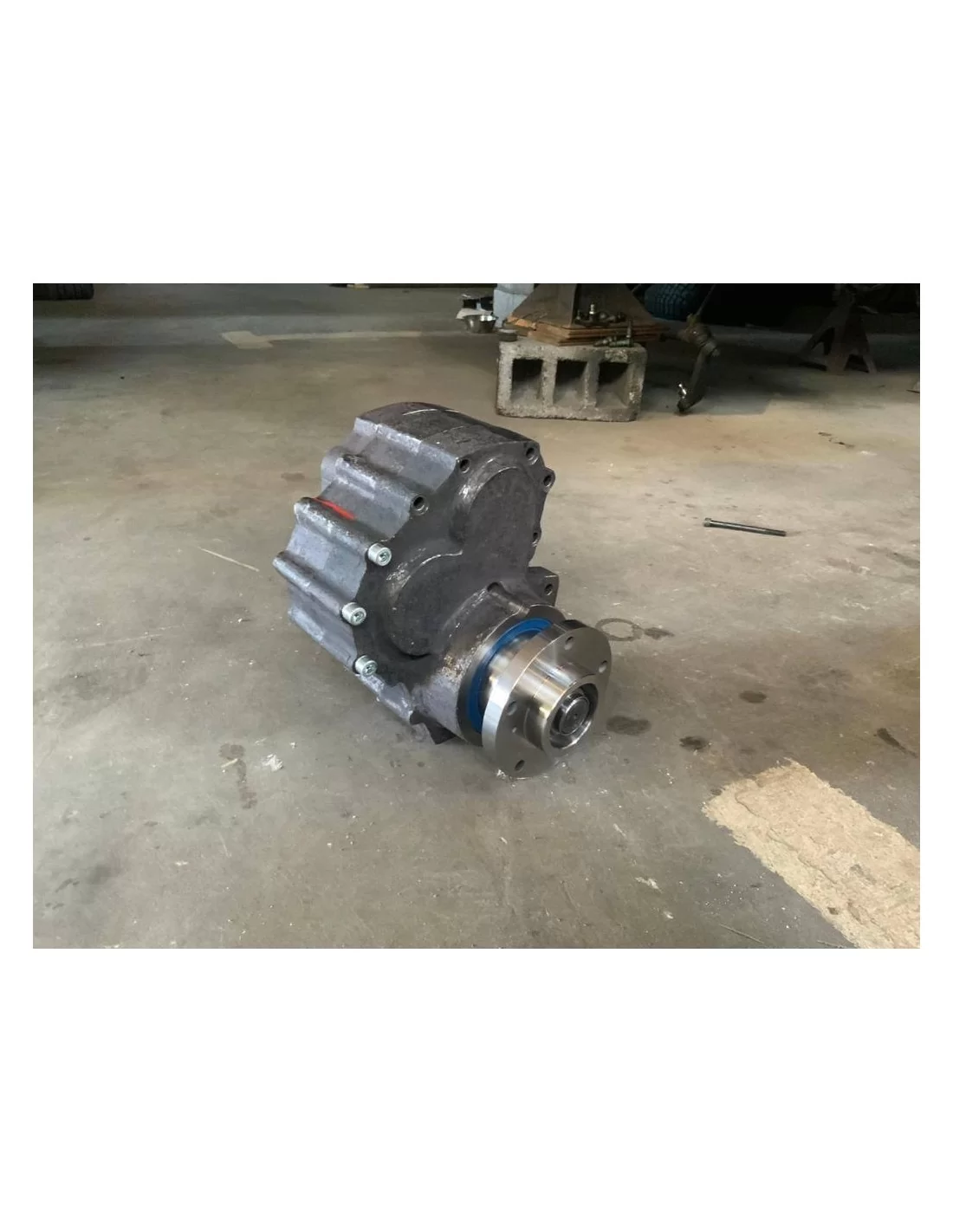 - Mercedes Benz - Портальні мости LeTech для Mercedes-Benz W463 4x4 6x6 g-класу - 8 - Модернізуйте свій Mercedes-Benz W463 4x4 - Mercedes Benz - Портальні мости LeTech для Mercedes-Benz W463 4x4 6x6 g-класу - 8 - Модернізуйте свій Mercedes-Benz W463 4x4