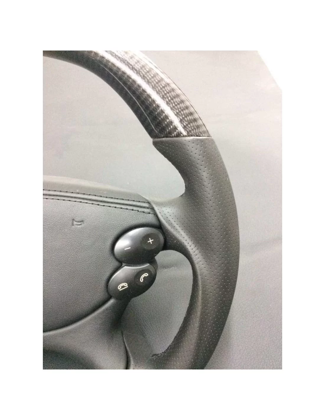  - Volante - Volante Mercedes-Benz CLK Classe E Classe G W463 W211 W209 - 6 - Migliorate la vostra esperienza di guida con il no