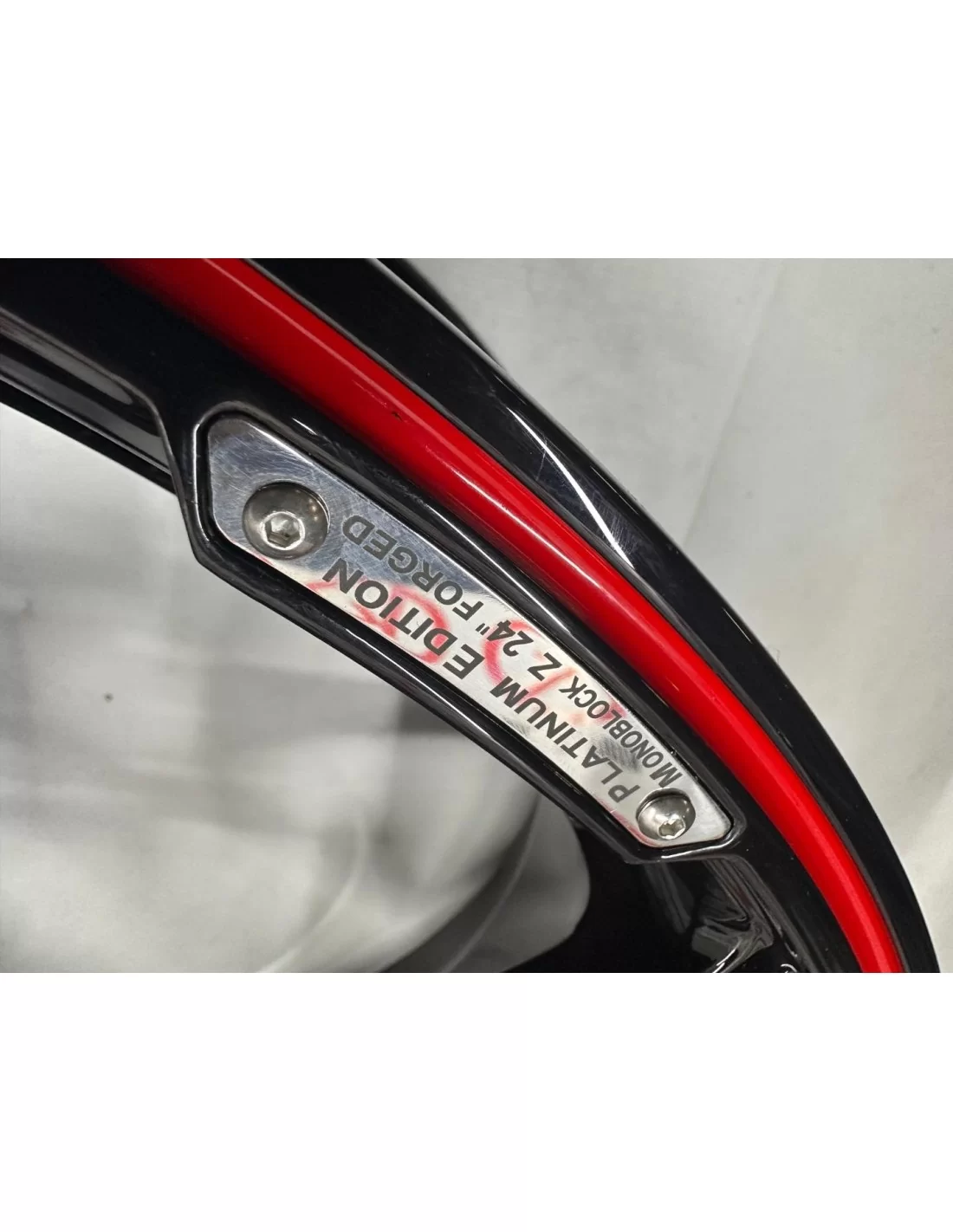- Mercedes-Benz - Jantes Brabus Monoblock Z Platinum vermelhas R24 para Mercedes-Benz W463A G-Class W464 - 3 - Actualize o seu   - Mercedes-Benz - Jantes Brabus Monoblock Z Platinum vermelhas R24 para Mercedes-Benz W463A G-Class W464 - 3 - Actualize o seu