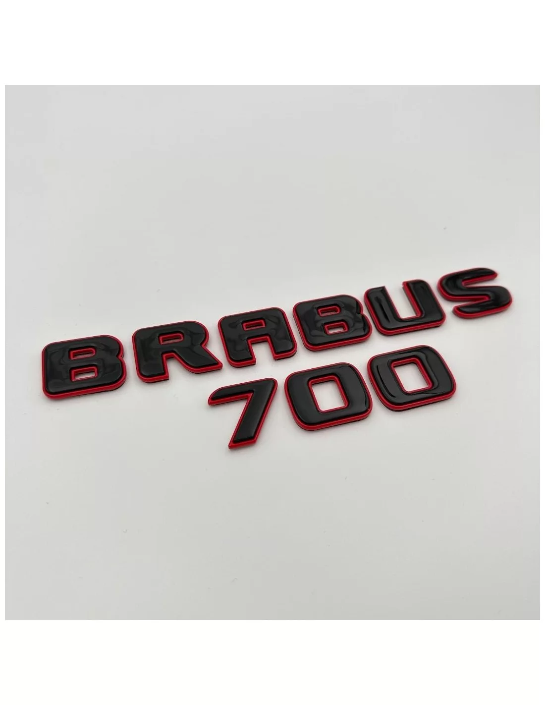 - Logos & Emblems - Metallic Brabus 700 stil emblem märken för Mercedes-Benz G-Klass W463A W464 Svart Röd Set - 3 - Köp metalli - Logos & Emblems - Metallic Brabus 700 stil emblem märken för Mercedes-Benz G-Klass W463A W464 Svart Röd Set - 3 - Köp metalli