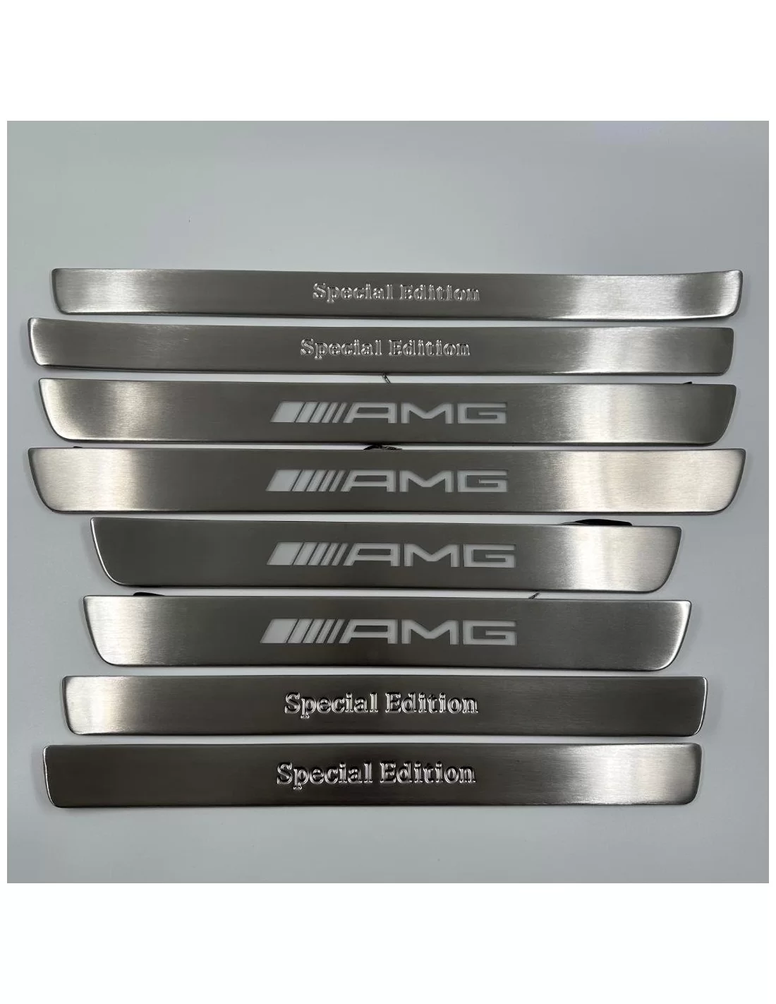 - Mercedes-Benz - AMG azul LED soleiras de porta iluminadas 4 pcs para Mercedes-Benz W222 - 3 - Comprar AMG Blue LED Illuminate - Mercedes-Benz - AMG azul LED soleiras de porta iluminadas 4 pcs para Mercedes-Benz W222 - 3 - Comprar AMG Blue LED Illuminate