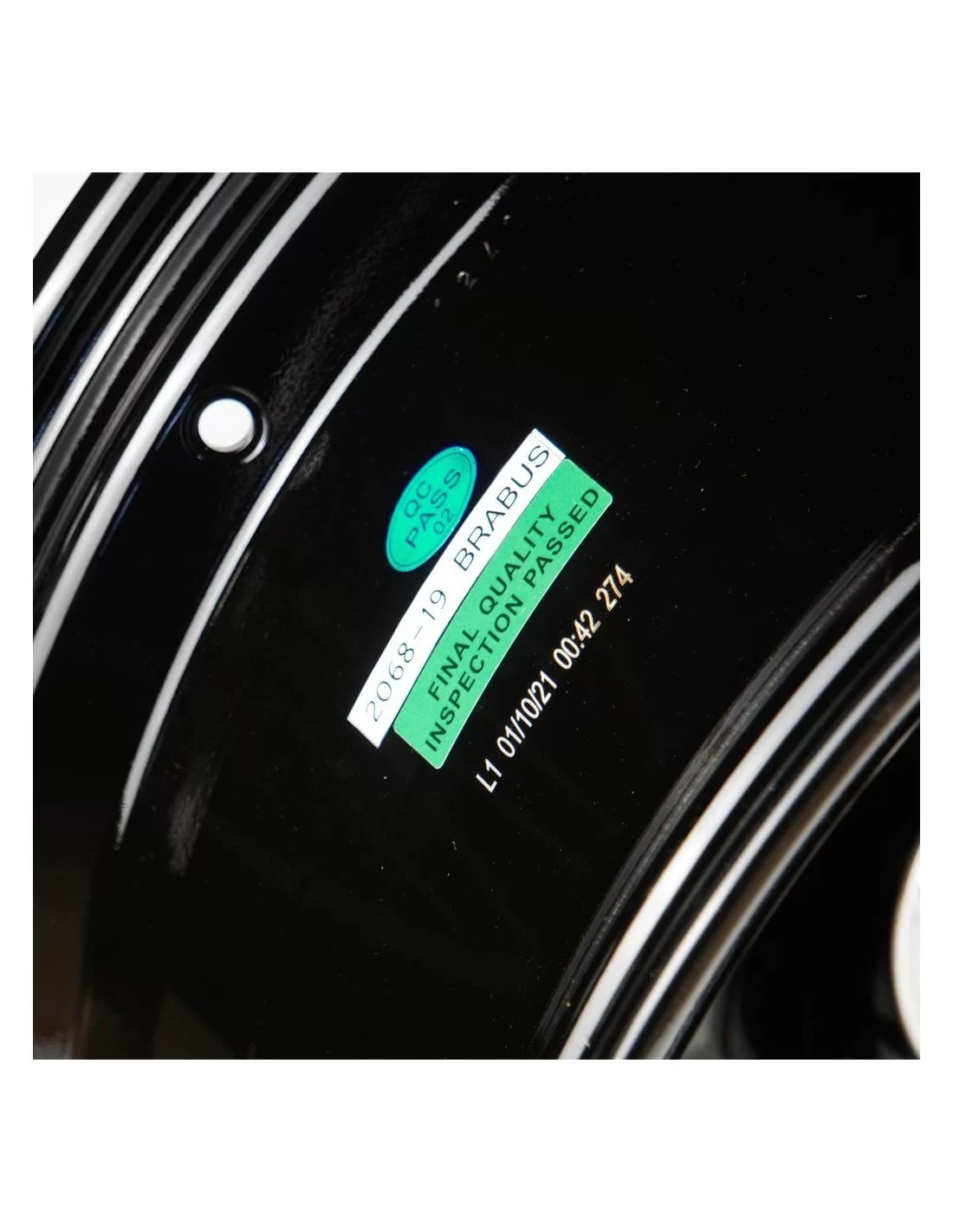 - Mercedes-Benz - ブラバス モノブロックZ プラチナホイール R24 メルセデス・ベンツ車用 - 6 - Mercedes-Benz ブラバス モノブロックZ プラチナホイール R24 メルセデス・ベンツ車用  - Mercedes-Benz - ブラバス モノブロックZ プラチナホイール R24 メルセデス・ベンツ車用 - 6 - Mercedes-Benz ブラバス モノブロックZ プラチナホイール R24 メルセデス・ベンツ車用