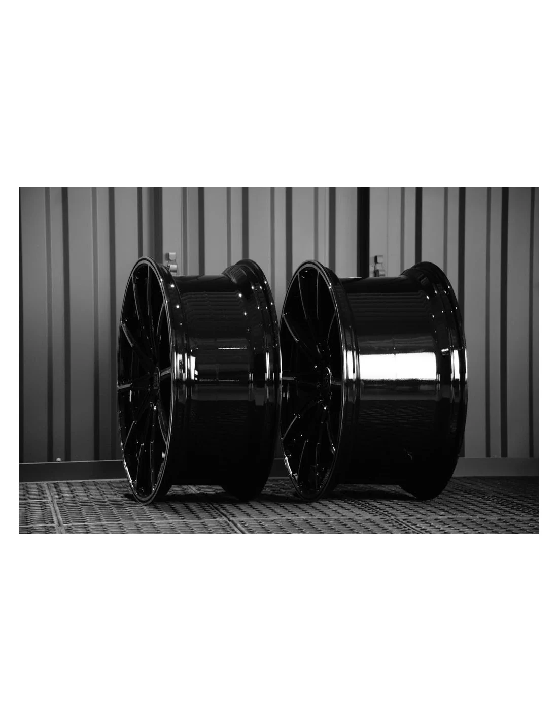  - Mercedes-Benz - Brabus Monoblock Z Platinum-hjul R24 för Mercedes-Benz bilar - 16 - Höj din Mercedes-Benz med Brabus Monobloc