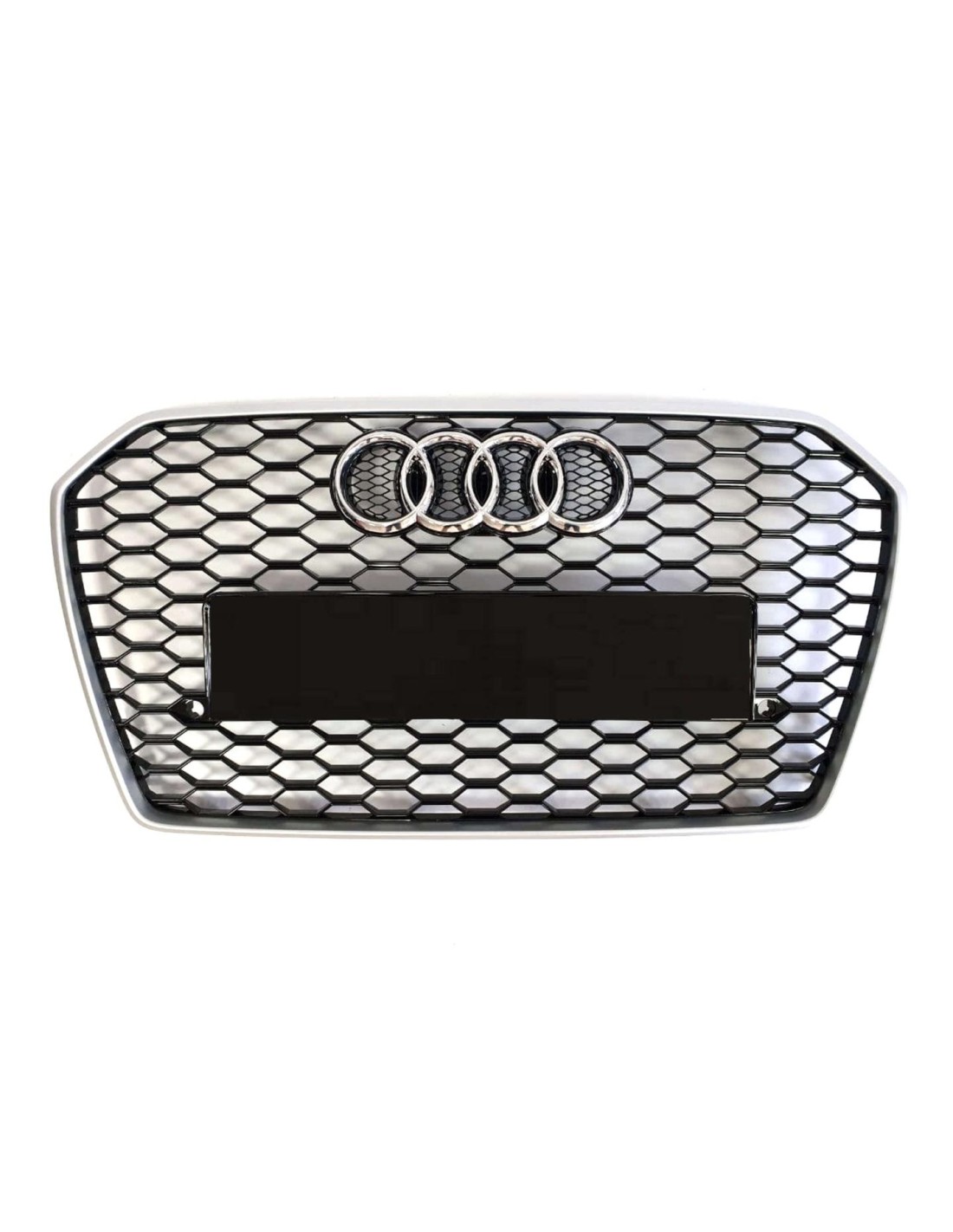 - Audi - アウディ RS6 フロント バンパー ラジエーター グリル クローム アウディ A6 2016-2018 用 - 1 - Audi アウディ RS6 フロント バンパー ラジエーター グリル クローム アウディ A6 2016-2018 - Audi - アウディ RS6 フロント バンパー ラジエーター グリル クローム アウディ A6 2016-2018 用 - 1 - Audi アウディ RS6 フロント バンパー ラジエーター グリル クローム アウディ A6 2016-2018
