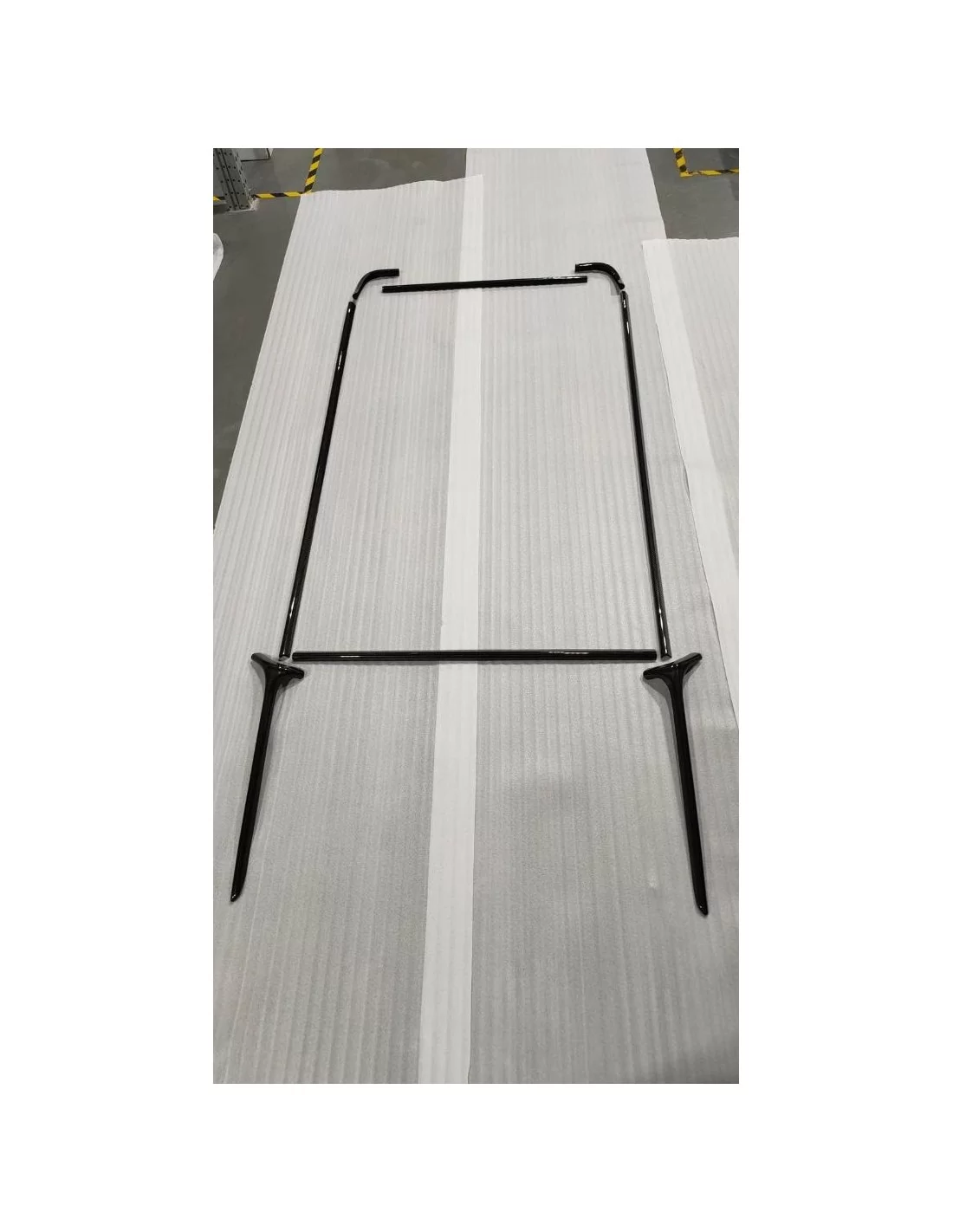 - Mercedes-Benz - Kolfiber övre lister takklädsel Mercedes G-Klass W463A W464 AMG G63 - 4 - Förbättra din Mercedes-Benz W463A W  - Mercedes-Benz - Kolfiber övre lister takklädsel Mercedes G-Klass W463A W464 AMG G63 - 4 - Förbättra din Mercedes-Benz W463A W