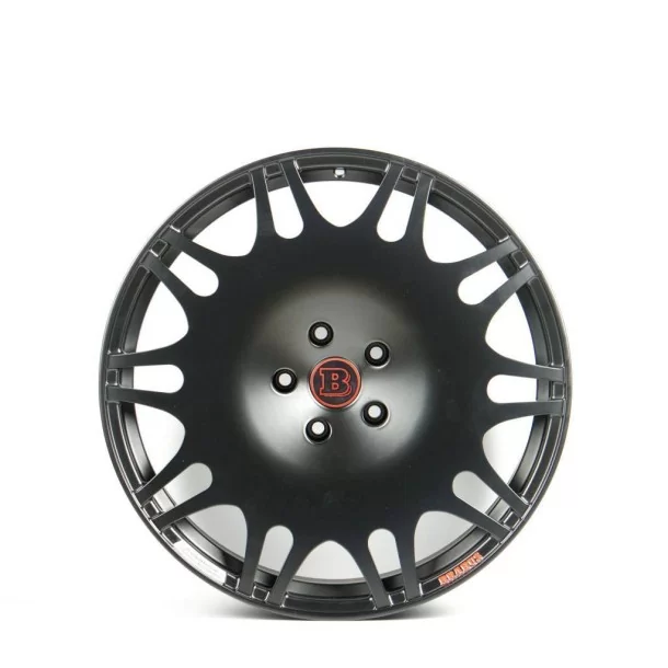  - Mercedes-Benz - Brabus Monoblock M Platinum Edition velgen R22 voor Mercedes-Benz W463A G-Klasse - 1 - Upgrade je Mercedes W4