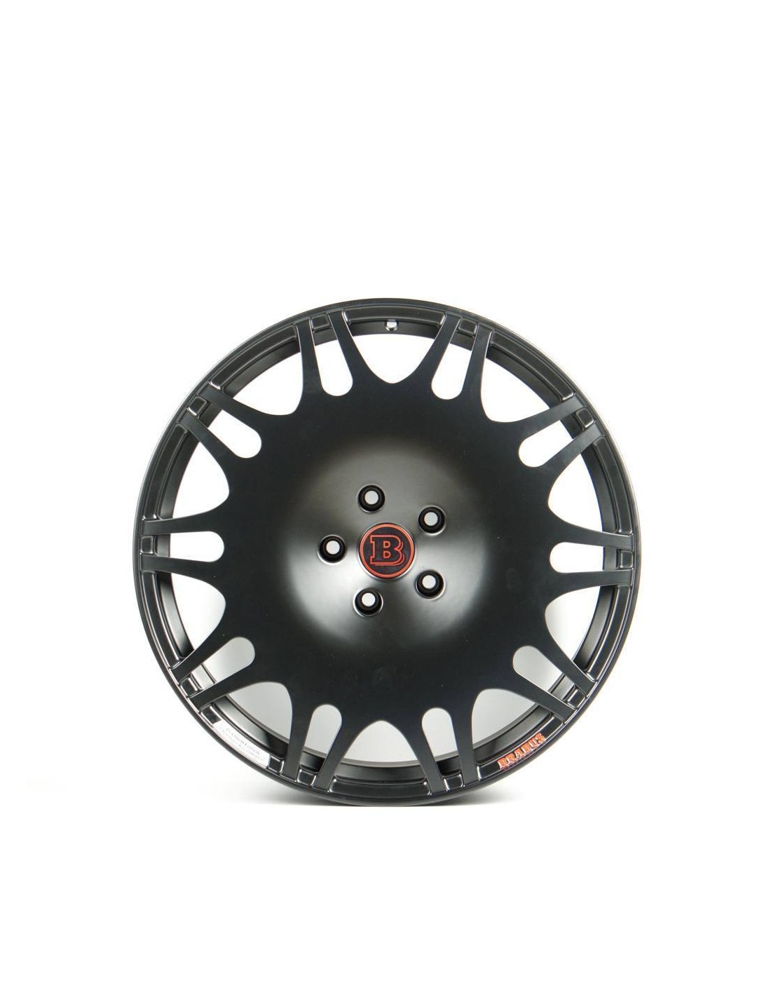  - Mercedes-Benz - ブラバス モノブロック M プラチナエディション リム R22 メルセデス・ベンツ W463A Gクラス用 - 1 - Mercedes-Benz ブラバス モノブロック M プラチナエディション リム R22 メルセ