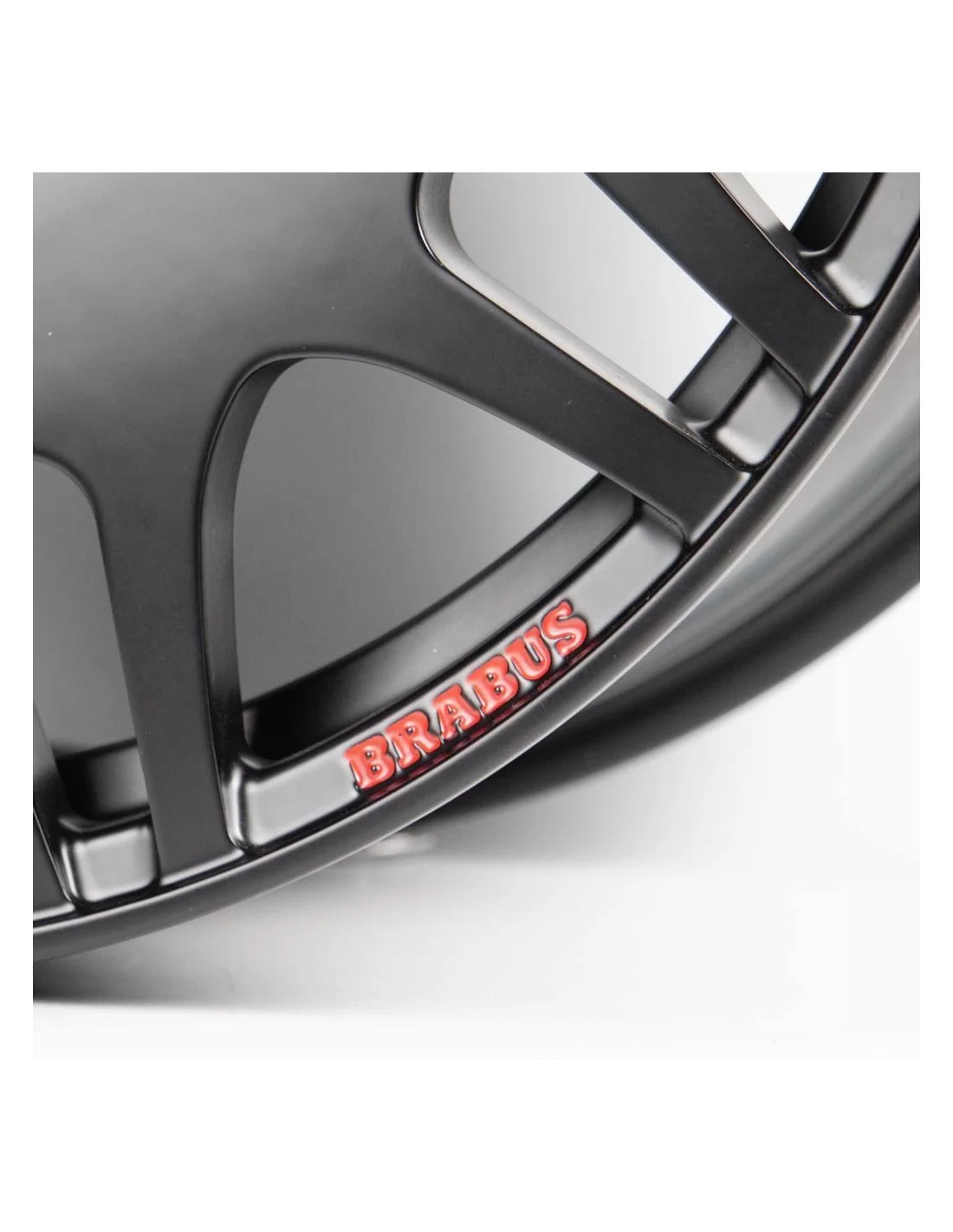  - Mercedes-Benz - ブラバス モノブロック M プラチナエディション リム R22 メルセデス・ベンツ W463A Gクラス用 - 4 - Mercedes-Benz ブラバス モノブロック M プラチナエディション リム R22 メルセ