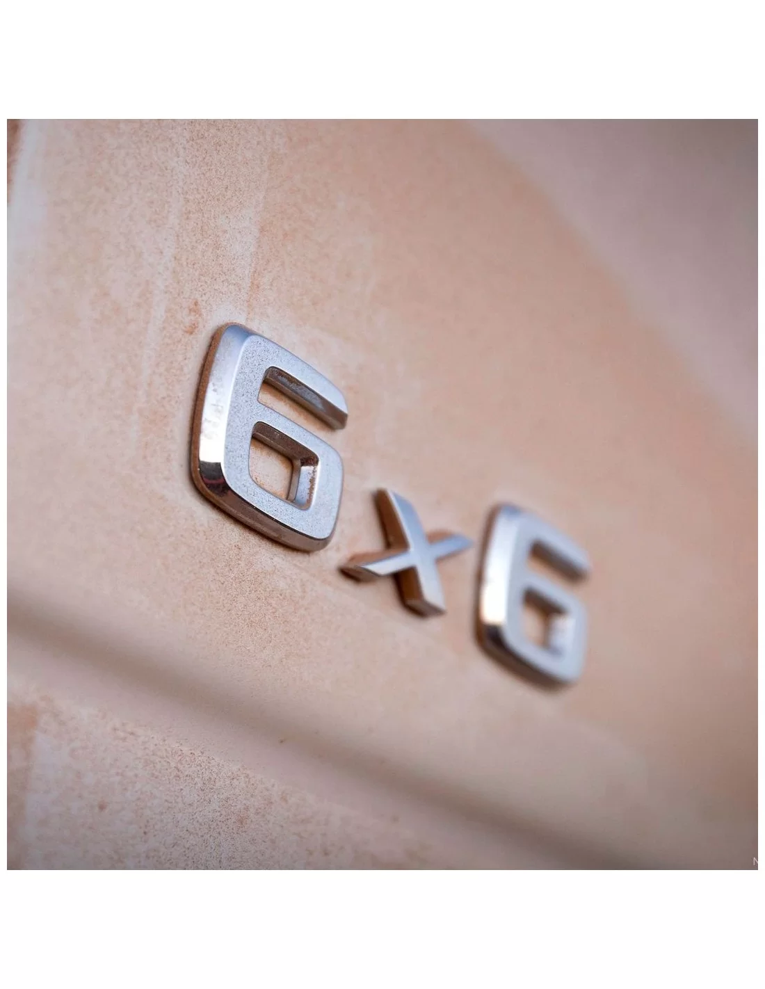 - Logos & Emblems - メタリック 6x6 エンブレム バッジ メルセデスベンツ W463 6x6 用 - 1 - Logos & Emblems メタリック 6x6 エンブレム バッジ メルセデスベンツ W463 6x6 用  - Logos & Emblems - メタリック 6x6 エンブレム バッジ メルセデスベンツ W463 6x6 用 - 1 - Logos & Emblems メタリック 6x6 エンブレム バッジ メルセデスベンツ W463 6x6 用