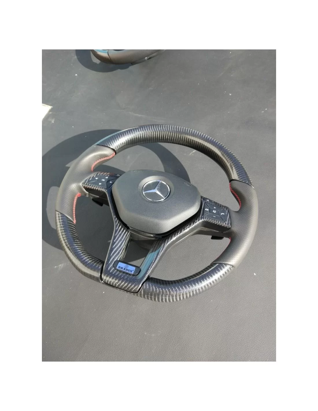 - Lenkräder - Mercedes-Benz CLS E-Klasse SLK W172 W218 W212 Lenkrad Carbon Leder - 8 - Mercedes-Benz CLS E-Klasse SLK W172 W218 - Lenkräder - Mercedes-Benz CLS E-Klasse SLK W172 W218 W212 Lenkrad Carbon Leder - 8 - Mercedes-Benz CLS E-Klasse SLK W172 W218