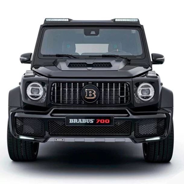  - Mercedes-Benz - 用于梅赛德斯-奔驰 W463A G 旅行车 2019+ Widestar G63 的 Brabus 700 型车身套件 - 1 - 使用 Brabus 700 Widestar 车身套件提升您的 2019+ 梅赛德斯-