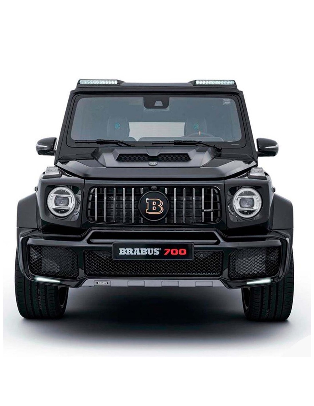 - Mercedes-Benz - Brabus 700-stijl bodykit voor Mercedes-Benz W463A G Wagon 2019+ Widestar G63 - 1 - Verhoog uw 2019+ Mercedes-  - Mercedes-Benz - Brabus 700-stijl bodykit voor Mercedes-Benz W463A G Wagon 2019+ Widestar G63 - 1 - Verhoog uw 2019+ Mercedes-