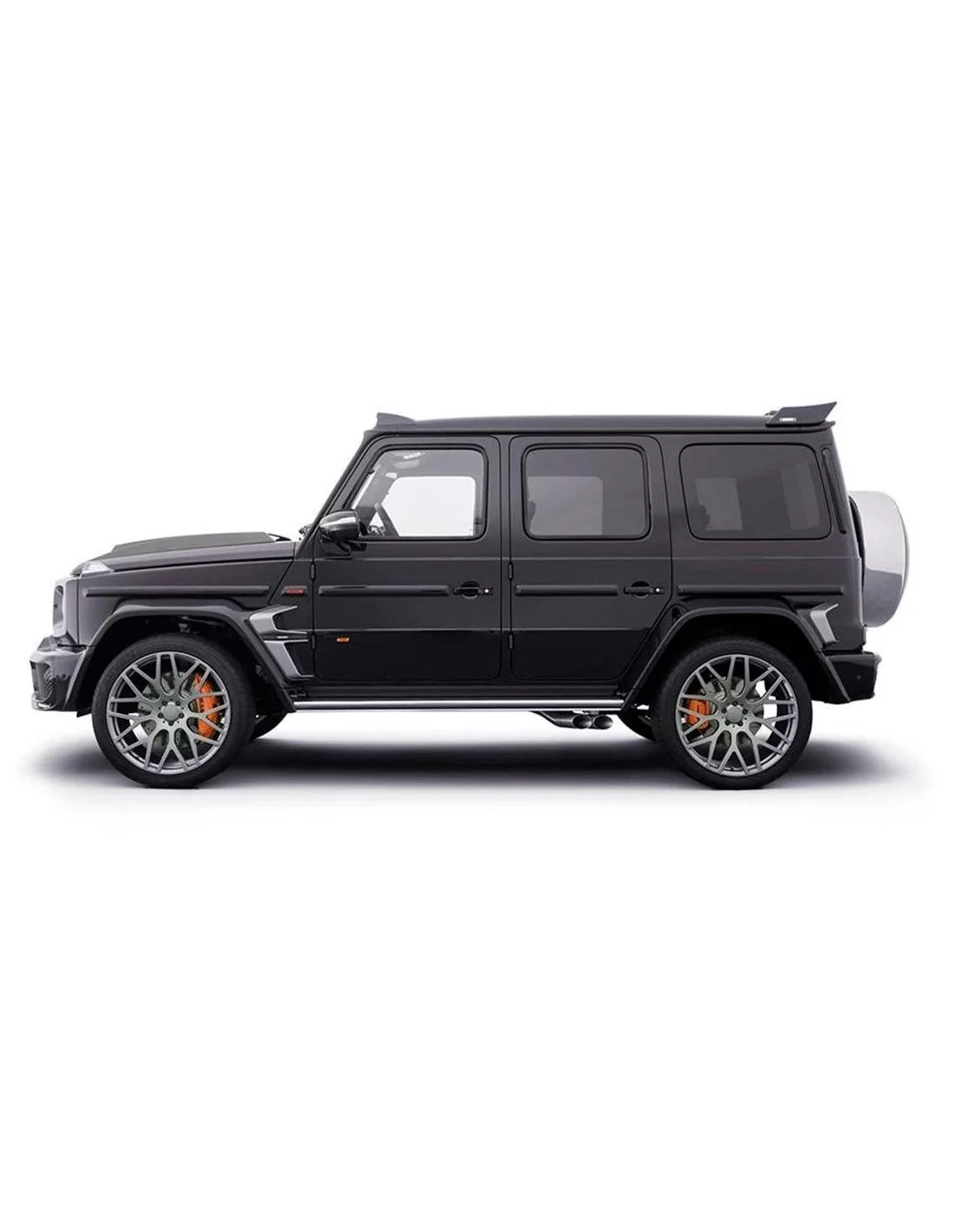 - Mercedes-Benz - Brabus karossats i 700-stil för Mercedes-Benz W463A G Wagon 2019+ Widestar G63 - 2 - Lyft din Mercedes-Benz W  - Mercedes-Benz - Brabus karossats i 700-stil för Mercedes-Benz W463A G Wagon 2019+ Widestar G63 - 2 - Lyft din Mercedes-Benz W