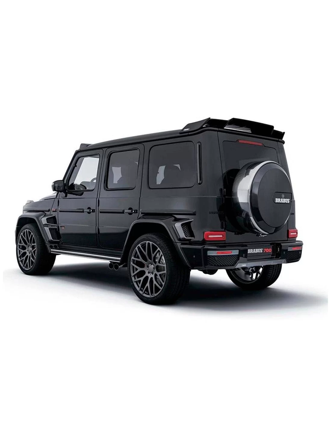 - Mercedes-Benz - Brabus karossats i 700-stil för Mercedes-Benz W463A G Wagon 2019+ Widestar G63 - 3 - Lyft din Mercedes-Benz W  - Mercedes-Benz - Brabus karossats i 700-stil för Mercedes-Benz W463A G Wagon 2019+ Widestar G63 - 3 - Lyft din Mercedes-Benz W