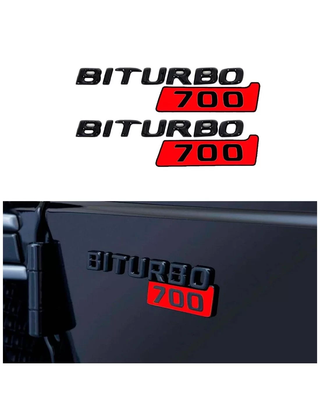 - Mercedes-Benz - Brabus 700 style body kit for Mercedes-Benz W463A G Wagon 2019+ Widestar G63 - 4 - Elevate your 2019+ Mercede  - Mercedes-Benz - Brabus 700 style body kit for Mercedes-Benz W463A G Wagon 2019+ Widestar G63 - 4 - Elevate your 2019+ Mercede