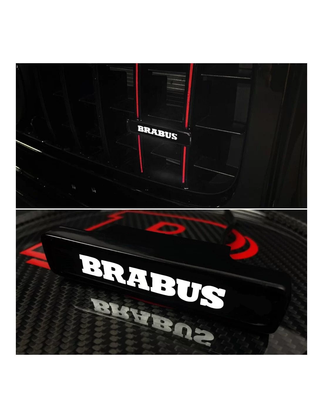 - Mercedes-Benz - Brabus karossats i 700-stil för Mercedes-Benz W463A G Wagon 2019+ Widestar G63 - 19 - Lyft din Mercedes-Benz   - Mercedes-Benz - Brabus karossats i 700-stil för Mercedes-Benz W463A G Wagon 2019+ Widestar G63 - 19 - Lyft din Mercedes-Benz