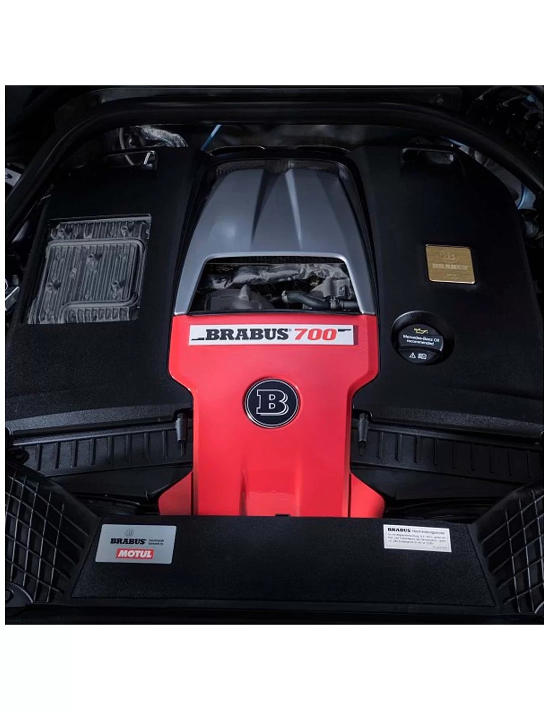 - Mercedes-Benz - Brabus 700-stijl bodykit voor Mercedes-Benz W463A G Wagon 2019+ Widestar G63 - 24 - Verhoog uw 2019+ Mercedes  - Mercedes-Benz - Brabus 700-stijl bodykit voor Mercedes-Benz W463A G Wagon 2019+ Widestar G63 - 24 - Verhoog uw 2019+ Mercedes