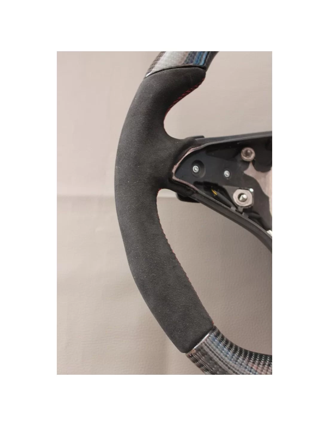 - Steering Wheels - 梅赛德斯-奔驰 CLS E 级 SLK W172 W212 W218 碳阿尔坎塔拉方向盘 - 3 - 梅赛德斯-奔驰 CLS E 级 SLK Carbon Alcantara 方向盘为您的内饰锦上添花。豪华与舒适的  - Steering Wheels - 梅赛德斯-奔驰 CLS E 级 SLK W172 W212 W218 碳阿尔坎塔拉方向盘 - 3 - 梅赛德斯-奔驰 CLS E 级 SLK Carbon Alcantara 方向盘为您的内饰锦上添花。豪华与舒适的