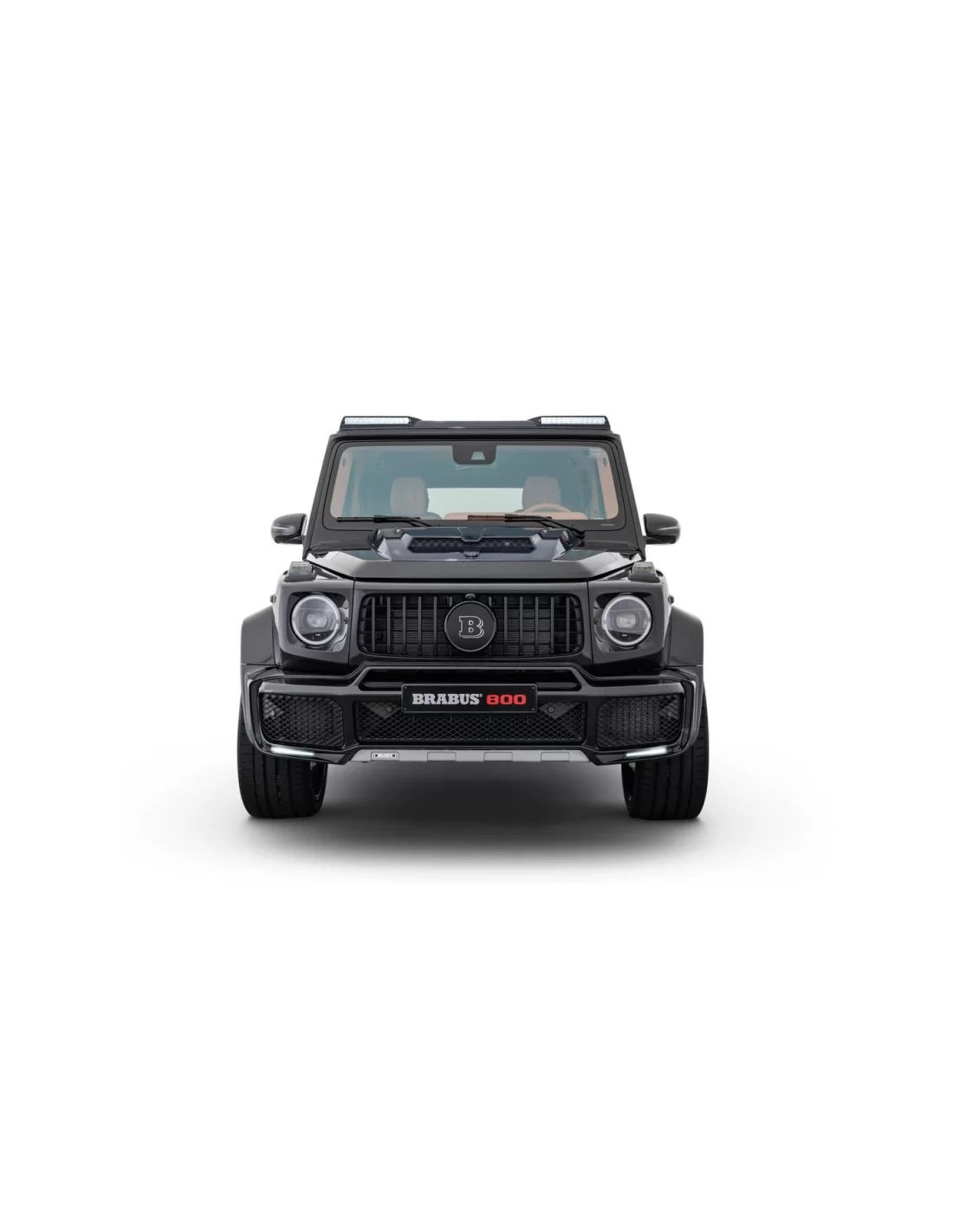 - Mercedes Benz - Kit carrozzeria Brabus 800 style per Mercedes-Benz W463A G Wagon 2019+ Widestar G63 - 1 - Aggiornate la vostr - Mercedes Benz - Kit carrozzeria Brabus 800 style per Mercedes-Benz W463A G Wagon 2019+ Widestar G63 - 1 - Aggiornate la vostr