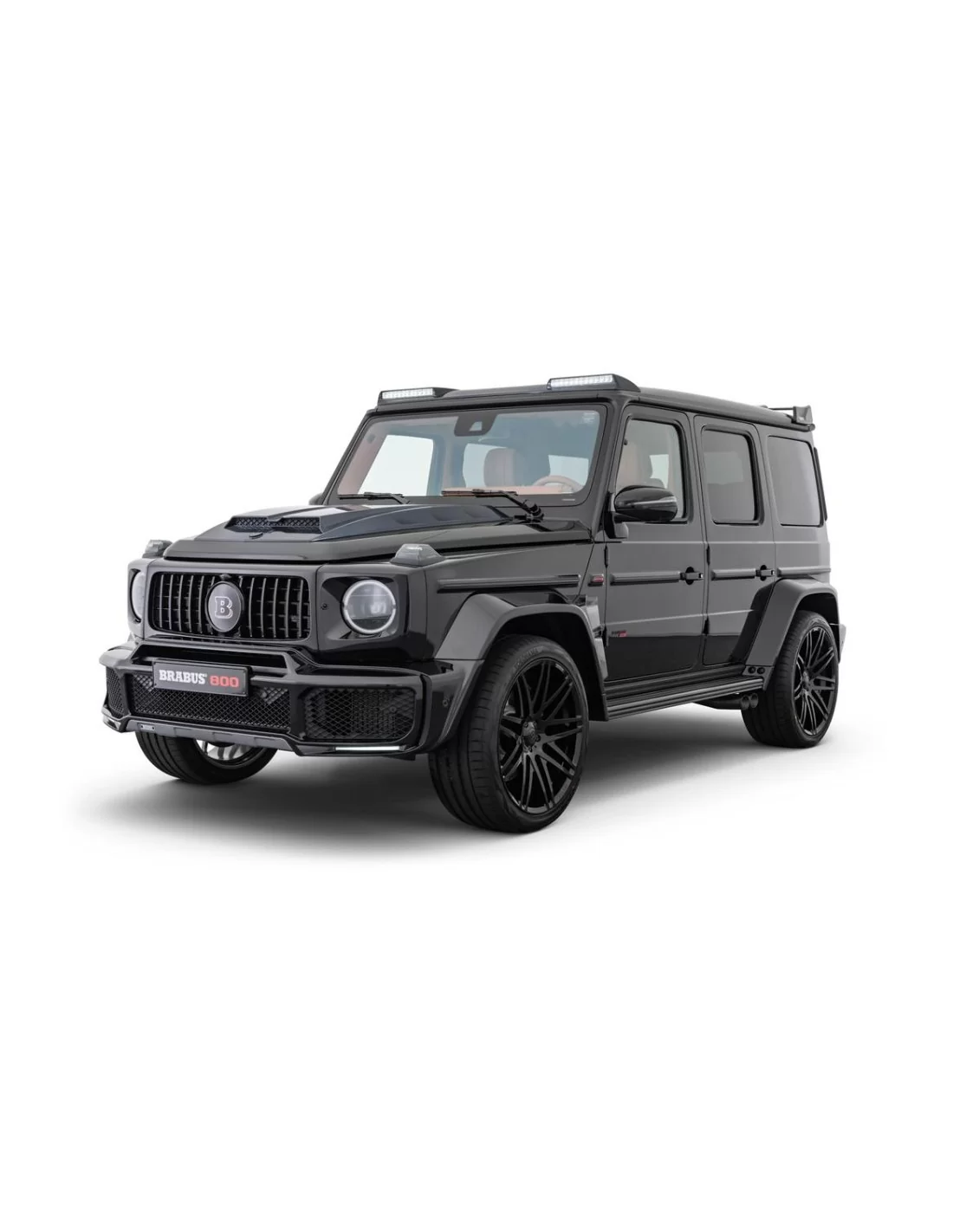 - Mercedes-Benz - Kit de carroçaria estilo Brabus 800 para Mercedes-Benz W463A G Wagon 2019+ Widestar G63 - 8 - Atualize seu Me - Mercedes-Benz - Kit de carroçaria estilo Brabus 800 para Mercedes-Benz W463A G Wagon 2019+ Widestar G63 - 8 - Atualize seu Me