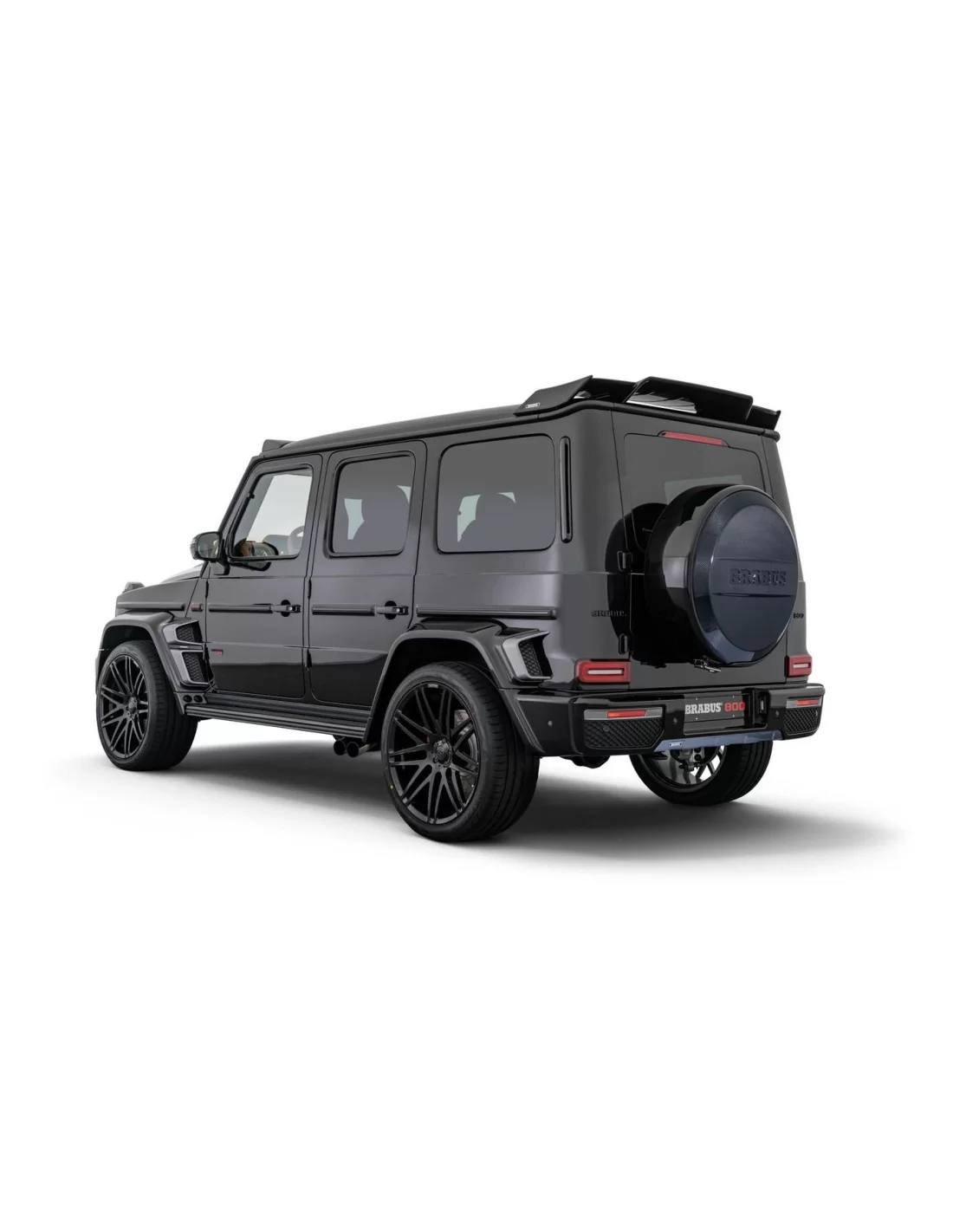 - Mercedes Benz - Обвіс у стилі Brabus 800 для Mercedes-Benz W463A G Wagon 2019+ Widestar G63 - 9 - Оновіть свій Mercedes-Benz   - Mercedes Benz - Обвіс у стилі Brabus 800 для Mercedes-Benz W463A G Wagon 2019+ Widestar G63 - 9 - Оновіть свій Mercedes-Benz