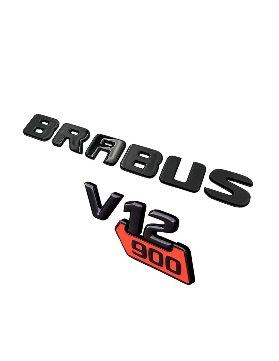  - Mercedes-Benz - Brabus 900 GV12-stijl bodykit voor Mercedes-Benz W463A G Wagon Widestar G63 - 8 - Verfraai uw Mercedes W463A 
