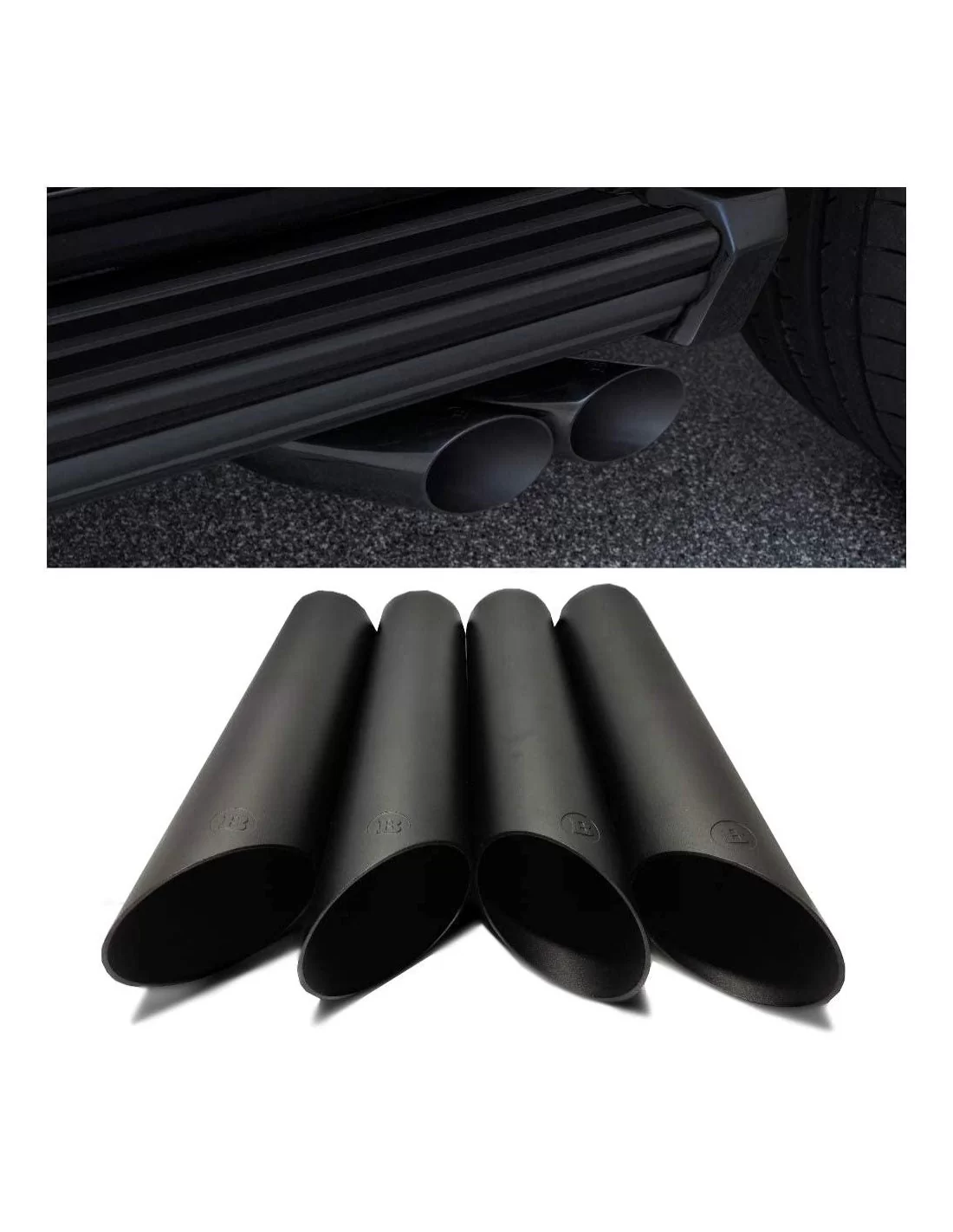  - Mercedes-Benz - Kit de carroçaria Brabus 900 GV12 para Mercedes-Benz W463A G Wagon Widestar G63 - 12 - Melhore o seu Mercedes