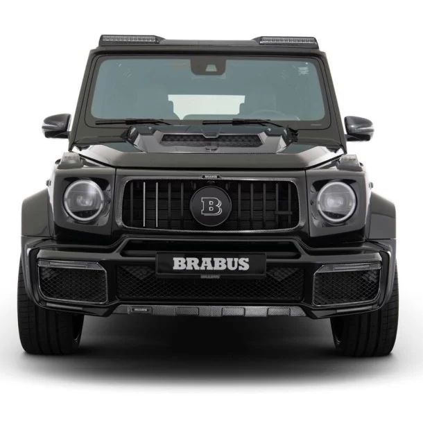 - Mercedes Benz - Kit carrosserie BRABUS 900 SUPERBLACK pour Mercedes-Benz W463A G Wagon Widestar G63 - 1 - Améliorez votre Mer
