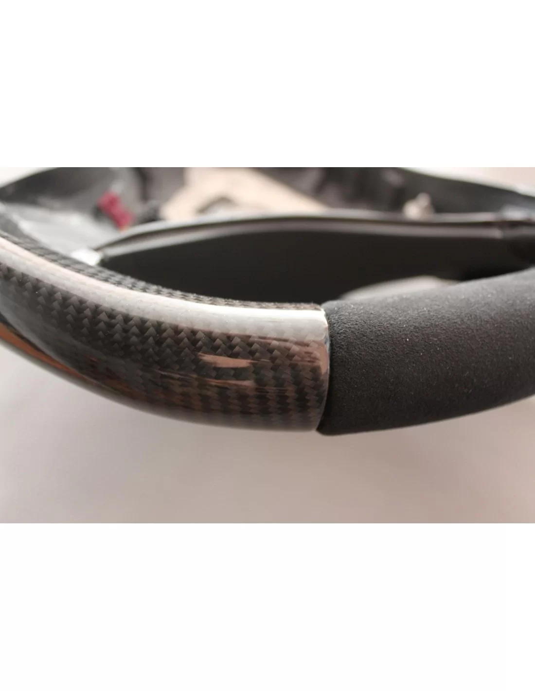- Volant - Mercedes-Benz CLS Classe E SLK W172 W212 W218 Volant Carbone Alcantara - 10 - Améliorez votre intérieur avec le vola - Volant - Mercedes-Benz CLS Classe E SLK W172 W212 W218 Volant Carbone Alcantara - 10 - Améliorez votre intérieur avec le vola
