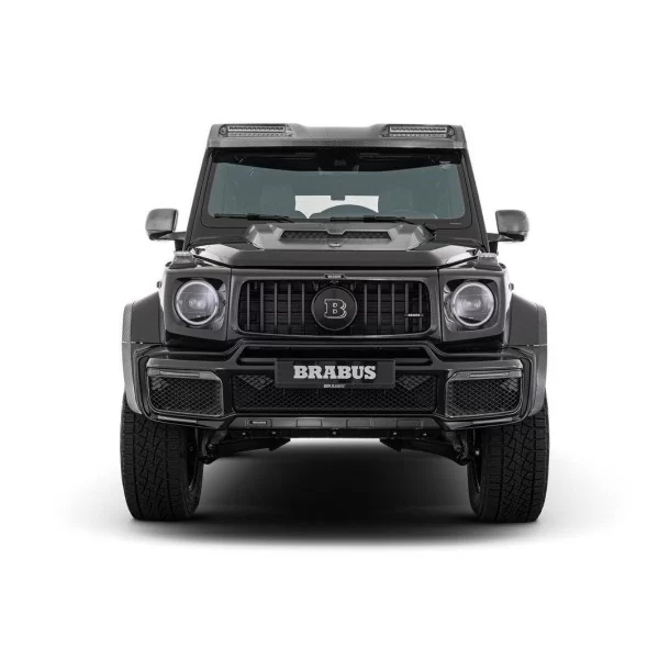  - Mercedes Benz - Mercedes-Benz W463A 4x4 Brabus KIT CONVERSIONE WIDESTAR Classe G - 1 - Trasformate la vostra Classe G W463A 4